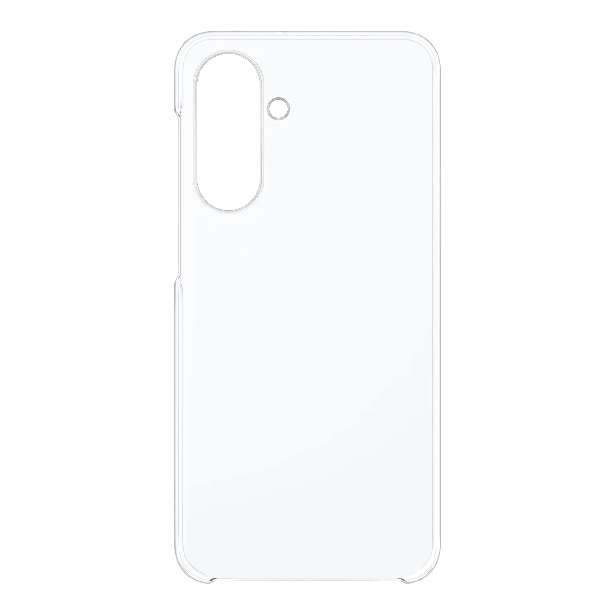 Samsung Clear Case per Galaxy A17 Trasparente