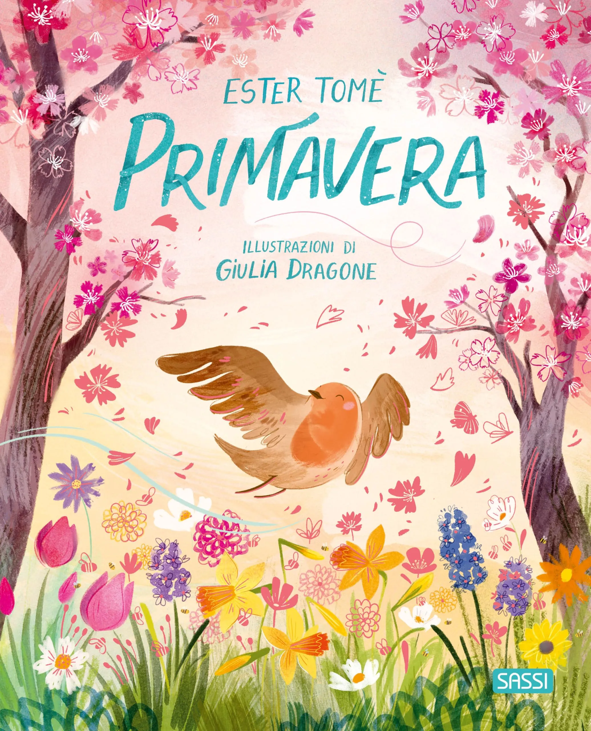 Primavera. Ediz. a colori