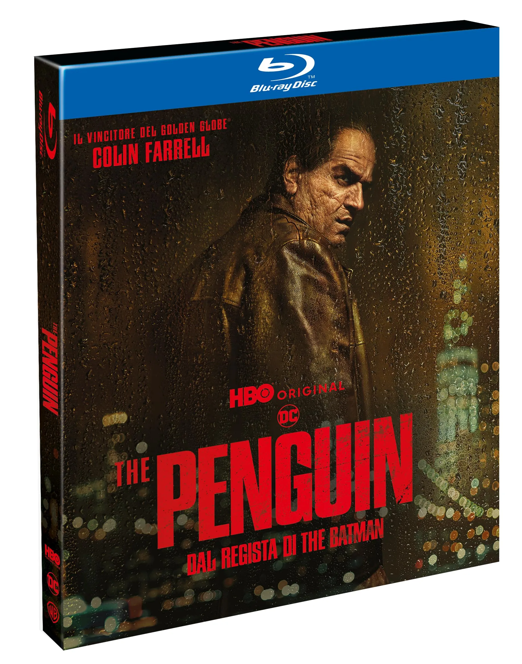 The Penguin - Season 1 (Blu-ray)