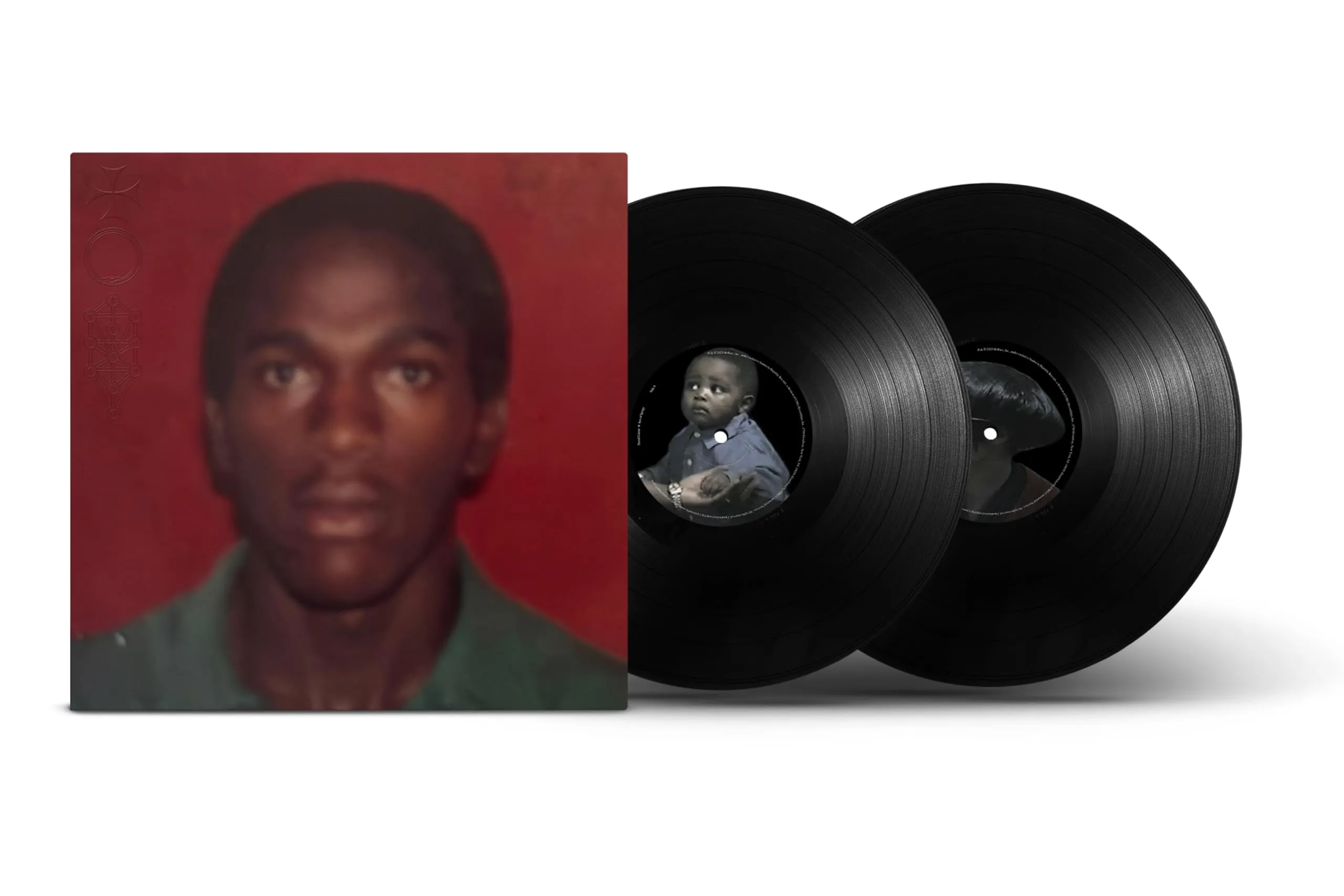 Son Of Spergy - Album Vinile