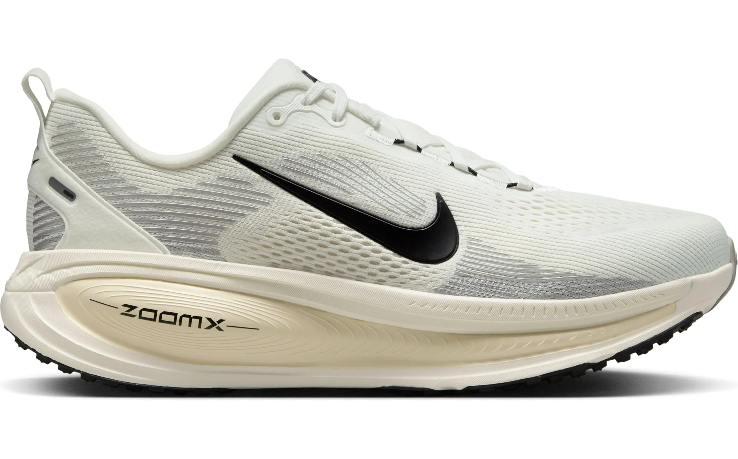 Nike Vomero 18 Uomo Bianco Summit/Nero