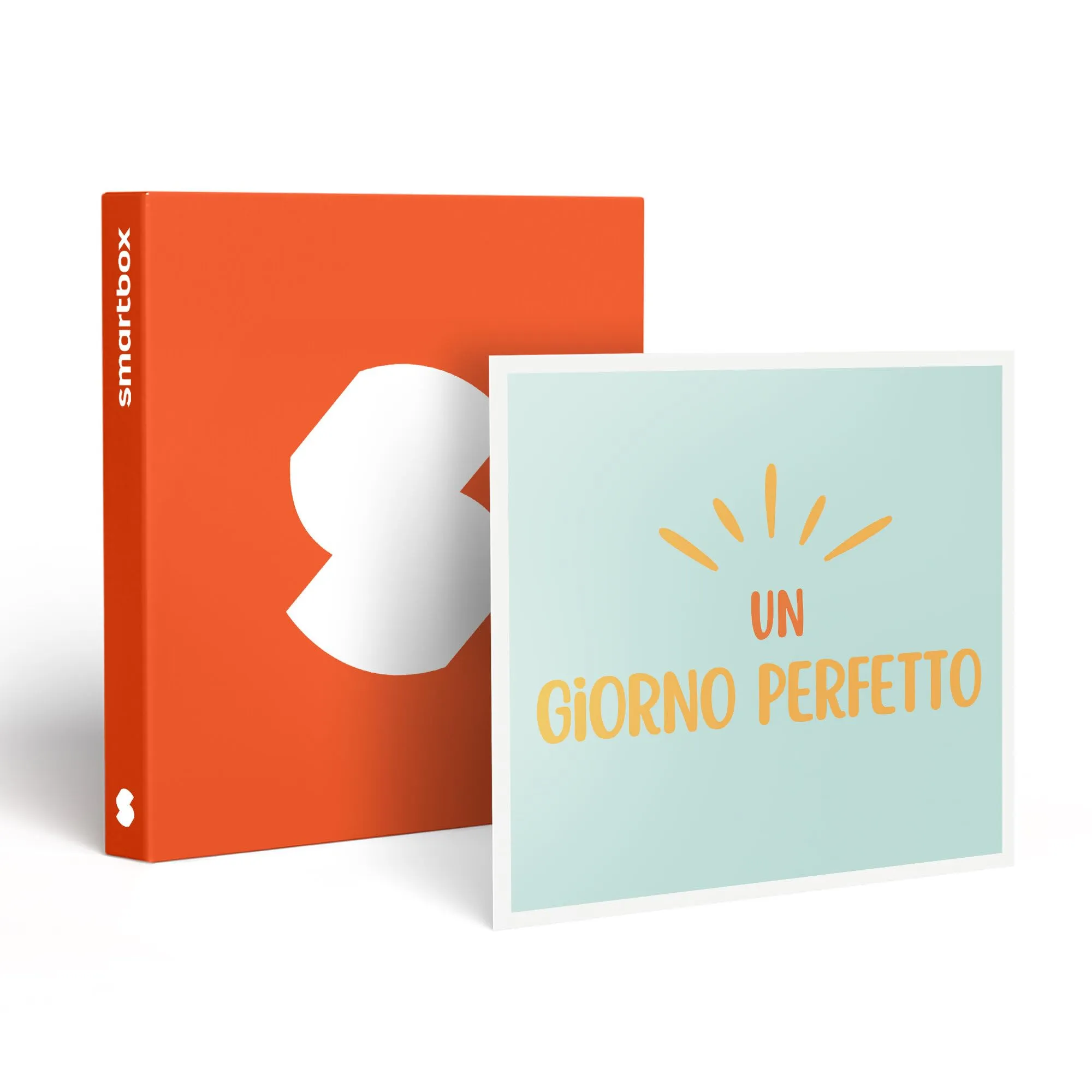 Smartbox - Un Giorno Perfetto: Regala Emozioni Indimenticabili