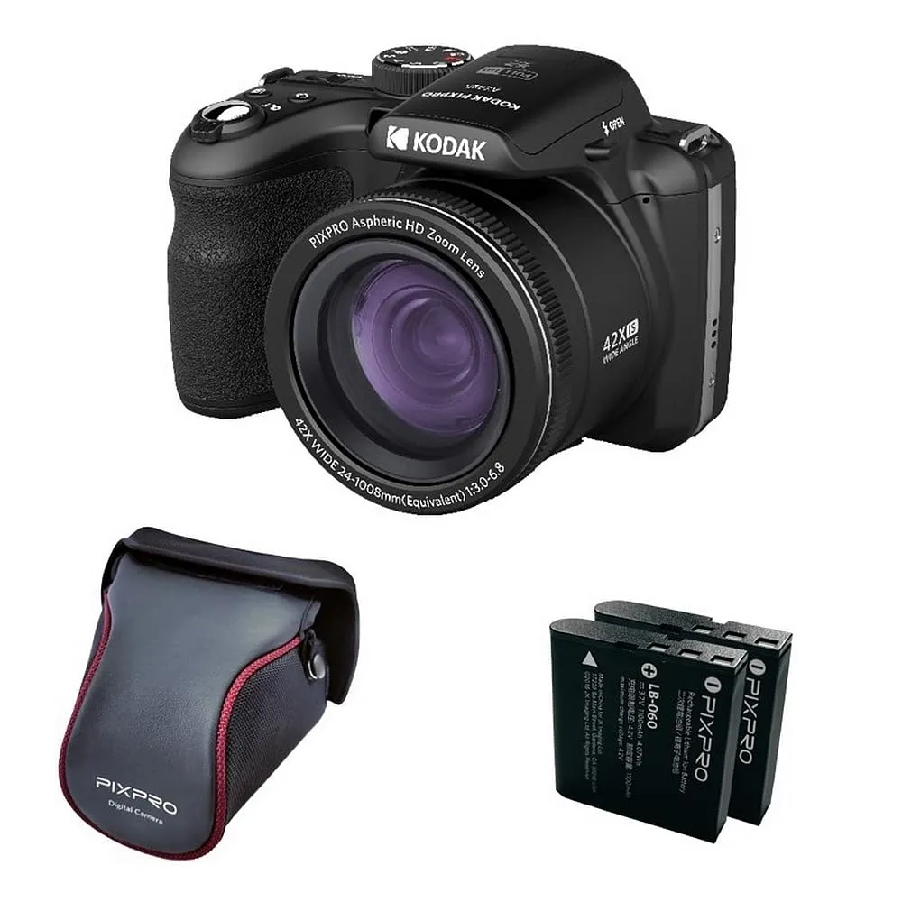 KODAK Pixpro Astro Zoom AZ426 - Fotocamera digitale Bridge