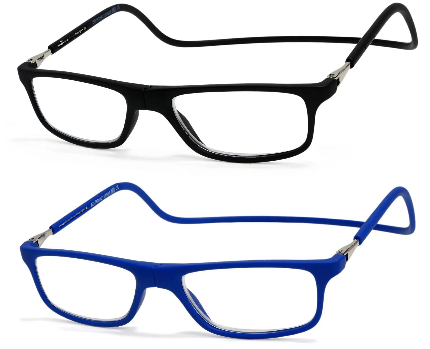 NEW VISION 2 Pack Occhiali Da Lettura con Calamita NV2904