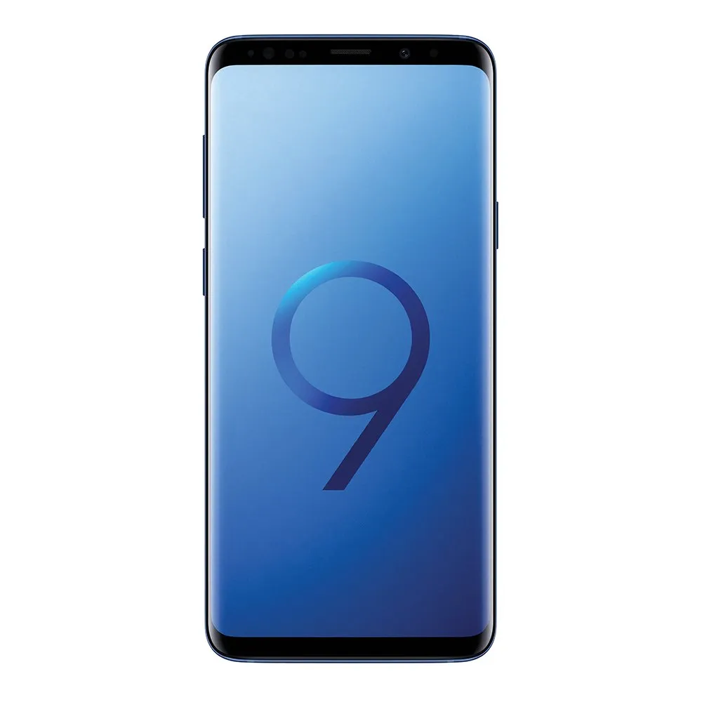 Samsung Galaxy S9 Plus Dual SIM 64GB Blu Corallo (Asia Spec)
