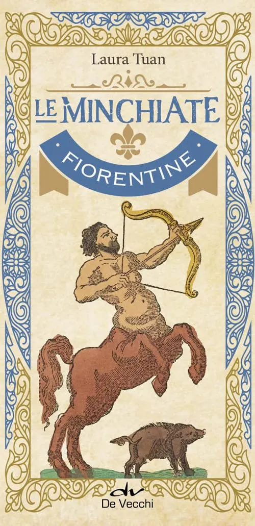 Le Minchiate Fiorentine: L'Antico Mazzo di Carte da Divinazione