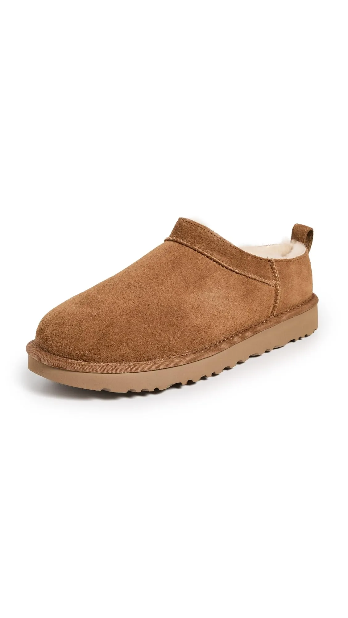 UGG Classic Micro Stivaletti Donna - Marrone Castagna