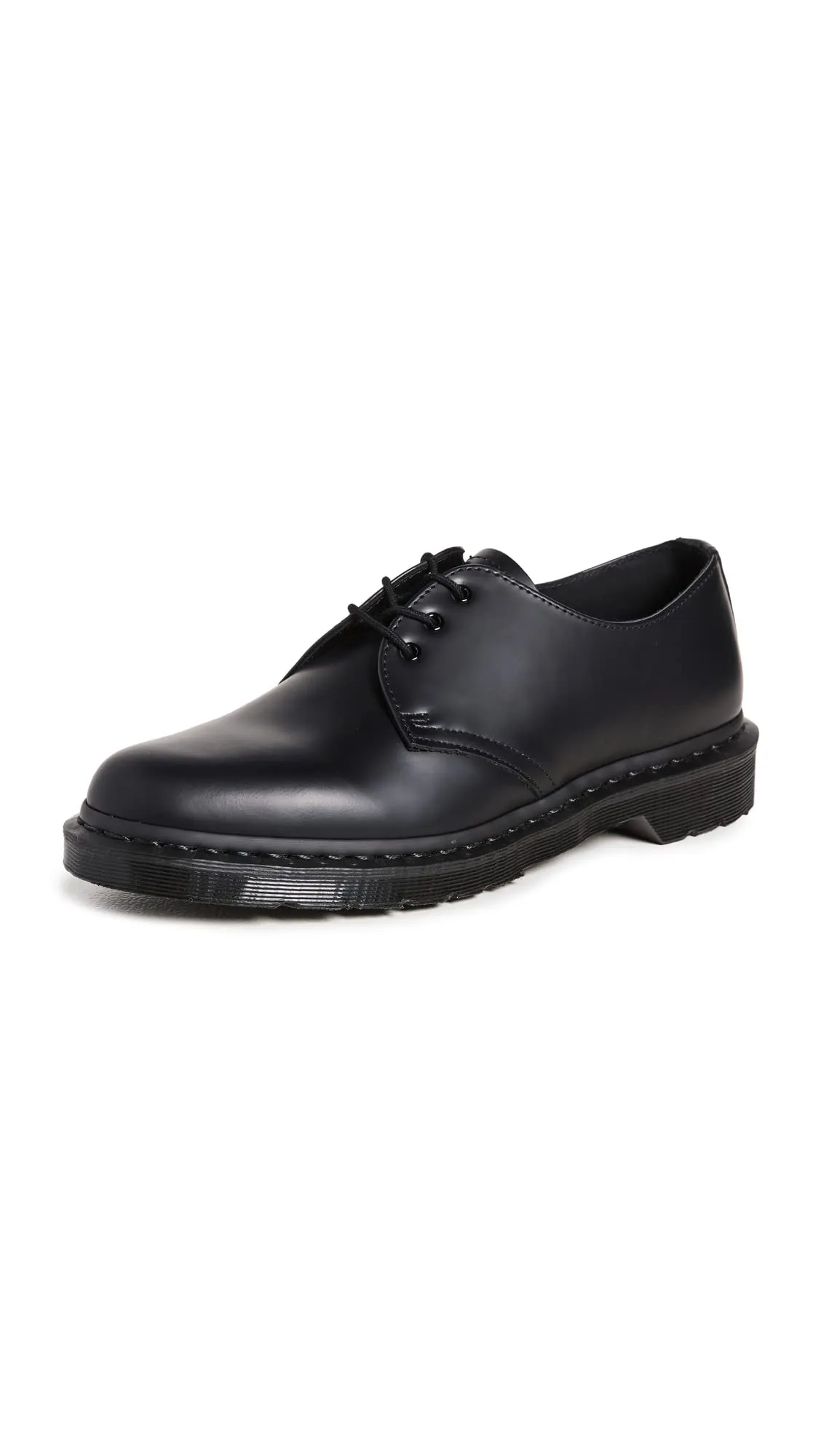 Dr. Martens Original Core 1461, Scarpe Basse Unisex Adulto, Nero, 40