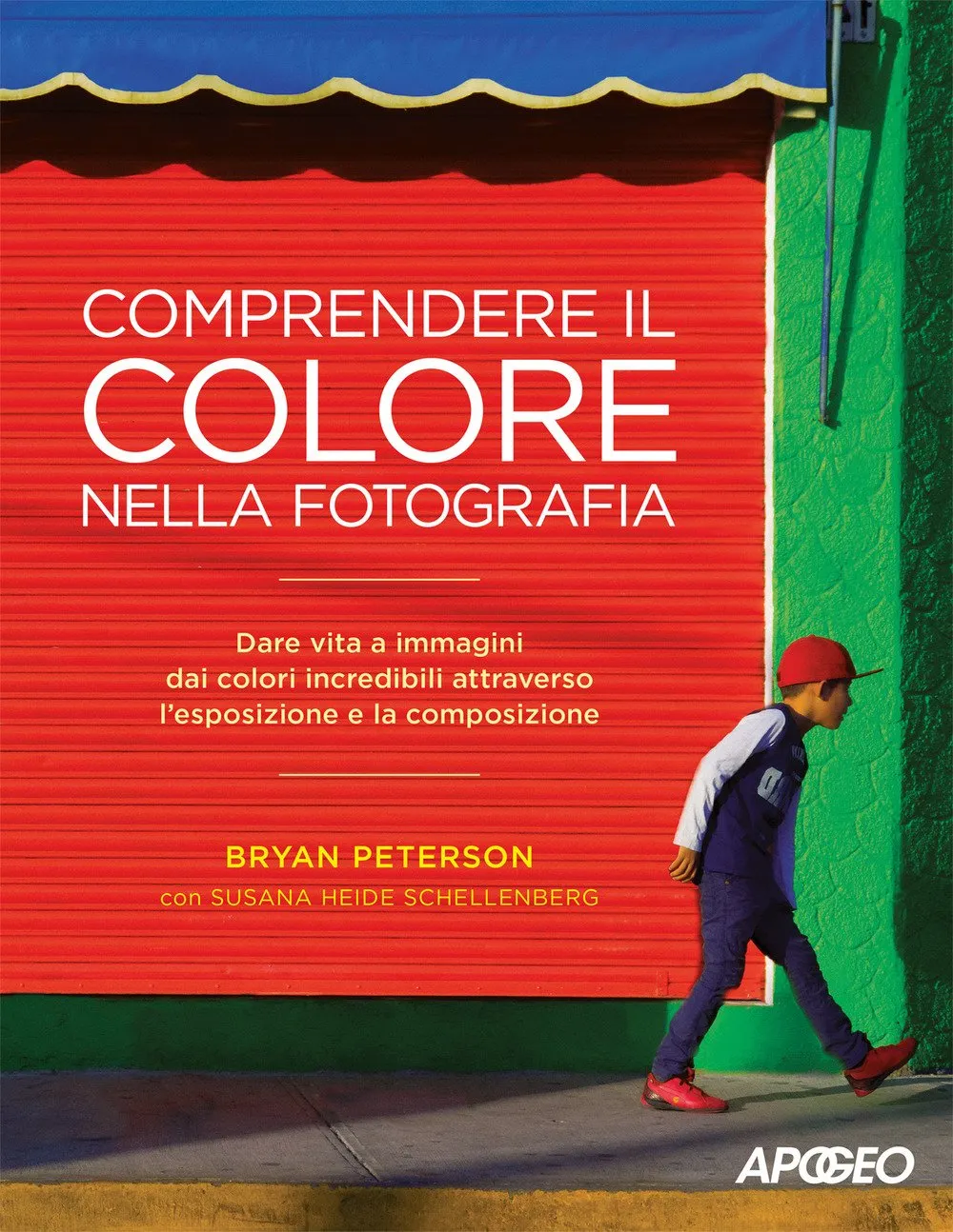 Comprendere il colore nella fotografia