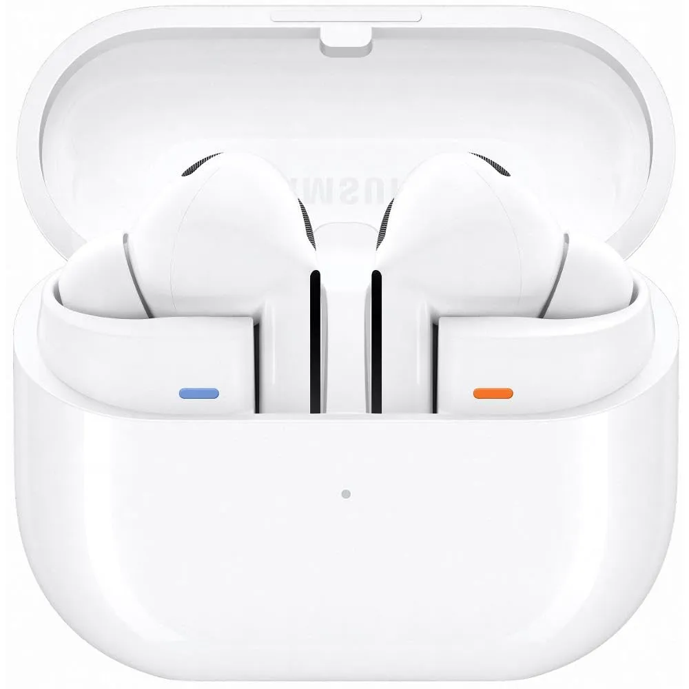 Samsung Galaxy Buds3 Pro Bianco: Auricolari TWS Premium per un'Esperienza Audio Immersiva