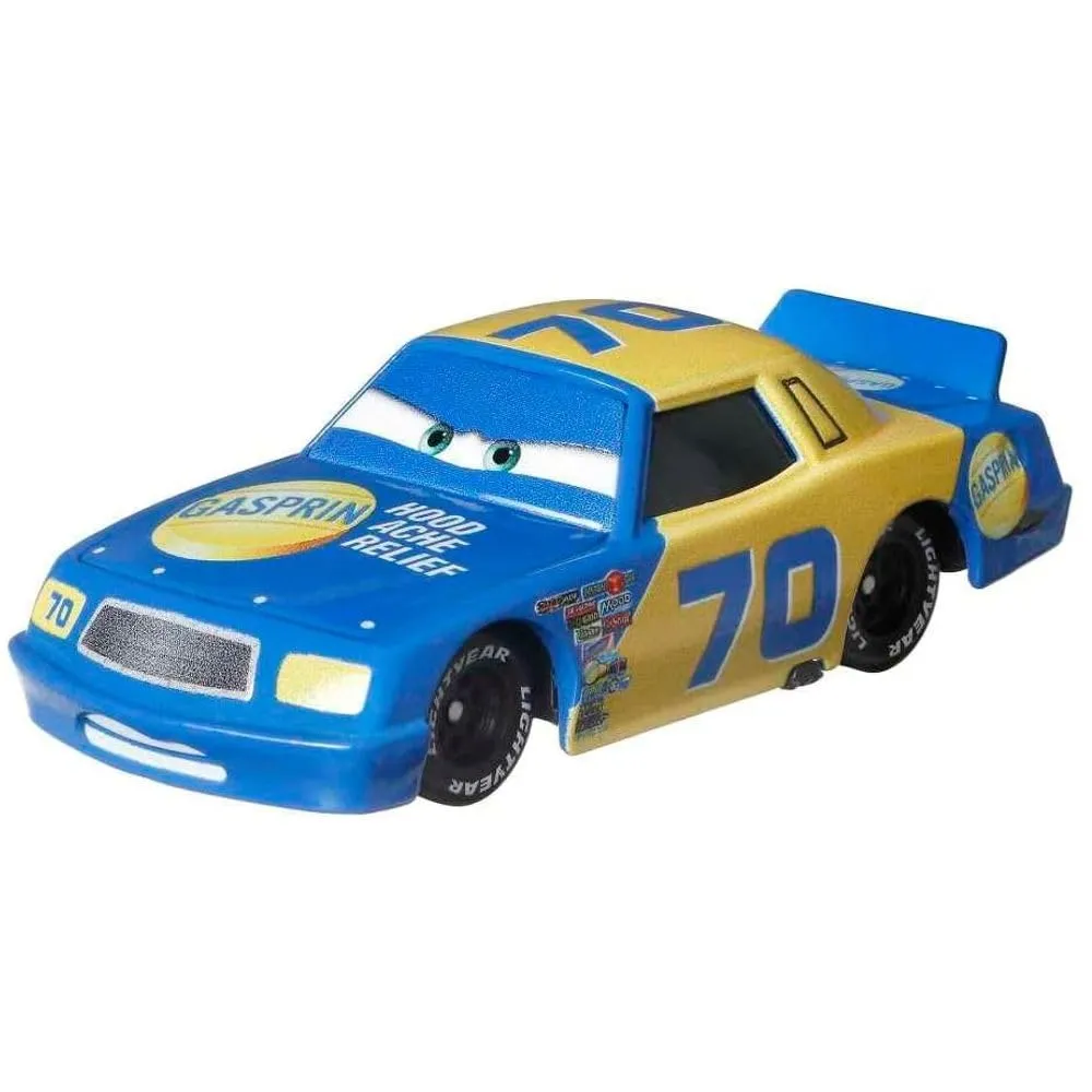 Cars Disney Pixar - Auto in metallo 1:55 Floyd Mulvihill