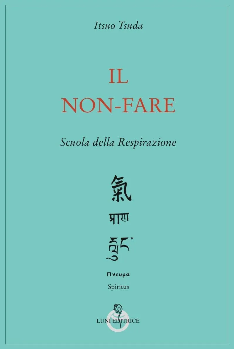 Il non-fare: Un'Introduzione all'Arte della Rigenerazione