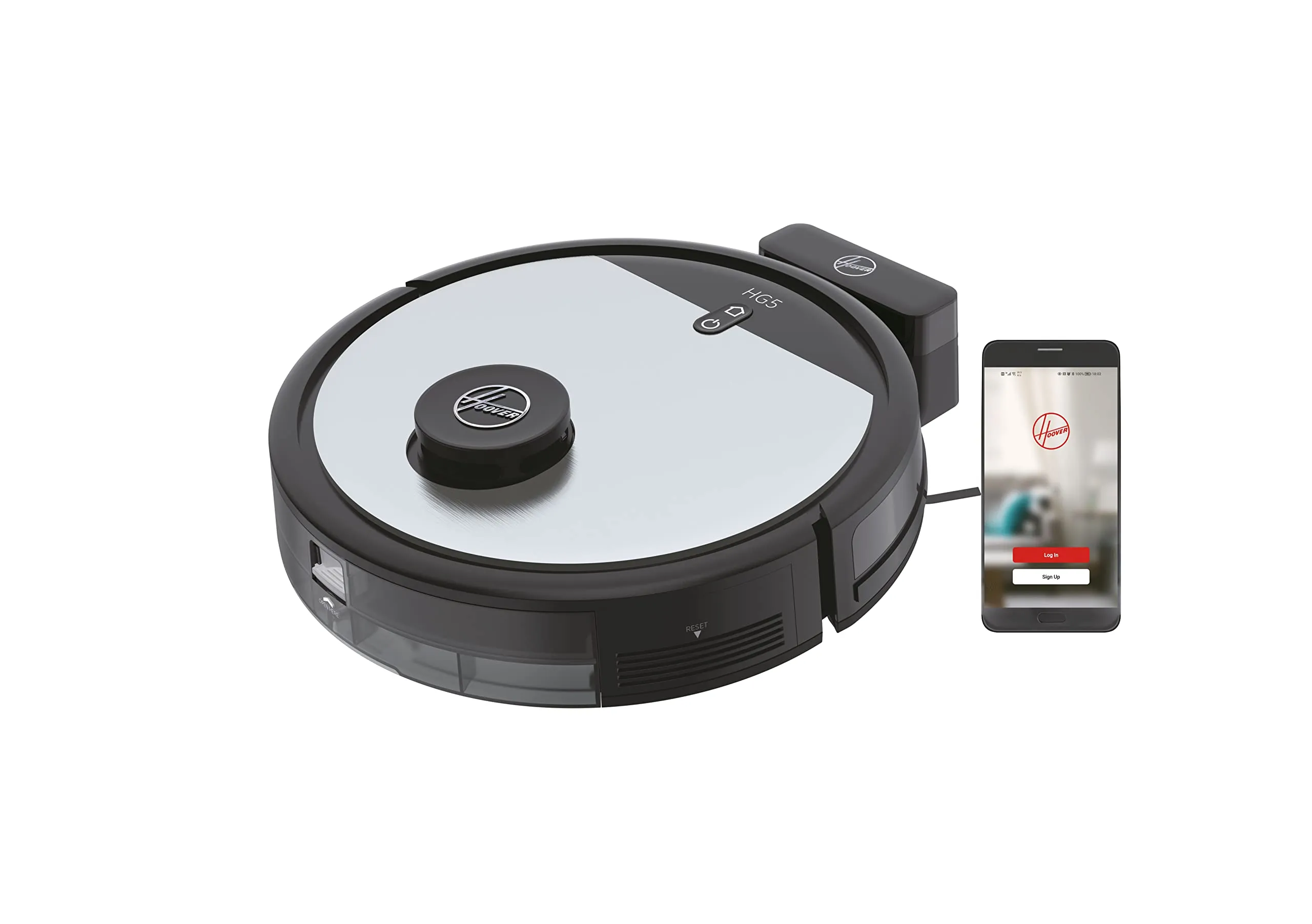 Hoover HG5 Robot Aspirapolvere con Mappatura