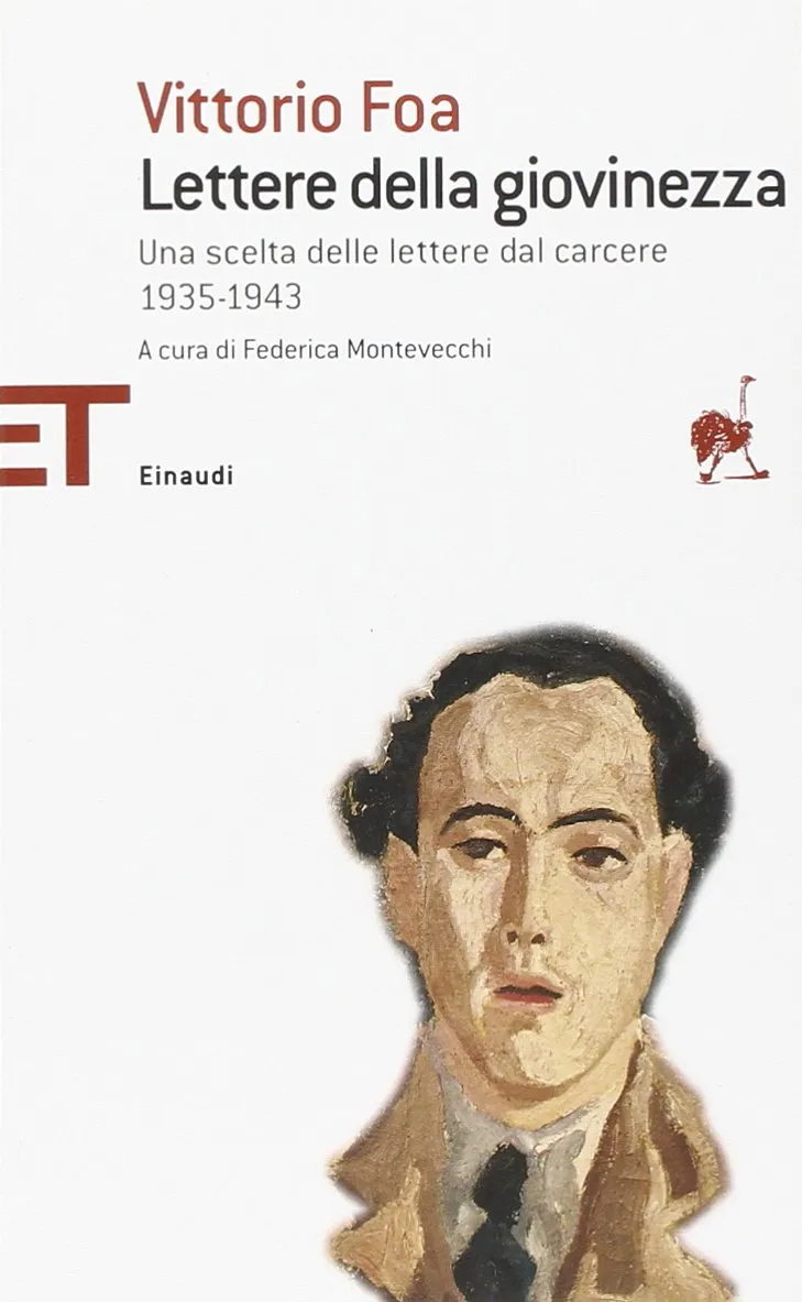 Lettere della giovinezza: una scelta delle lettere dal carcere, 1935-1943