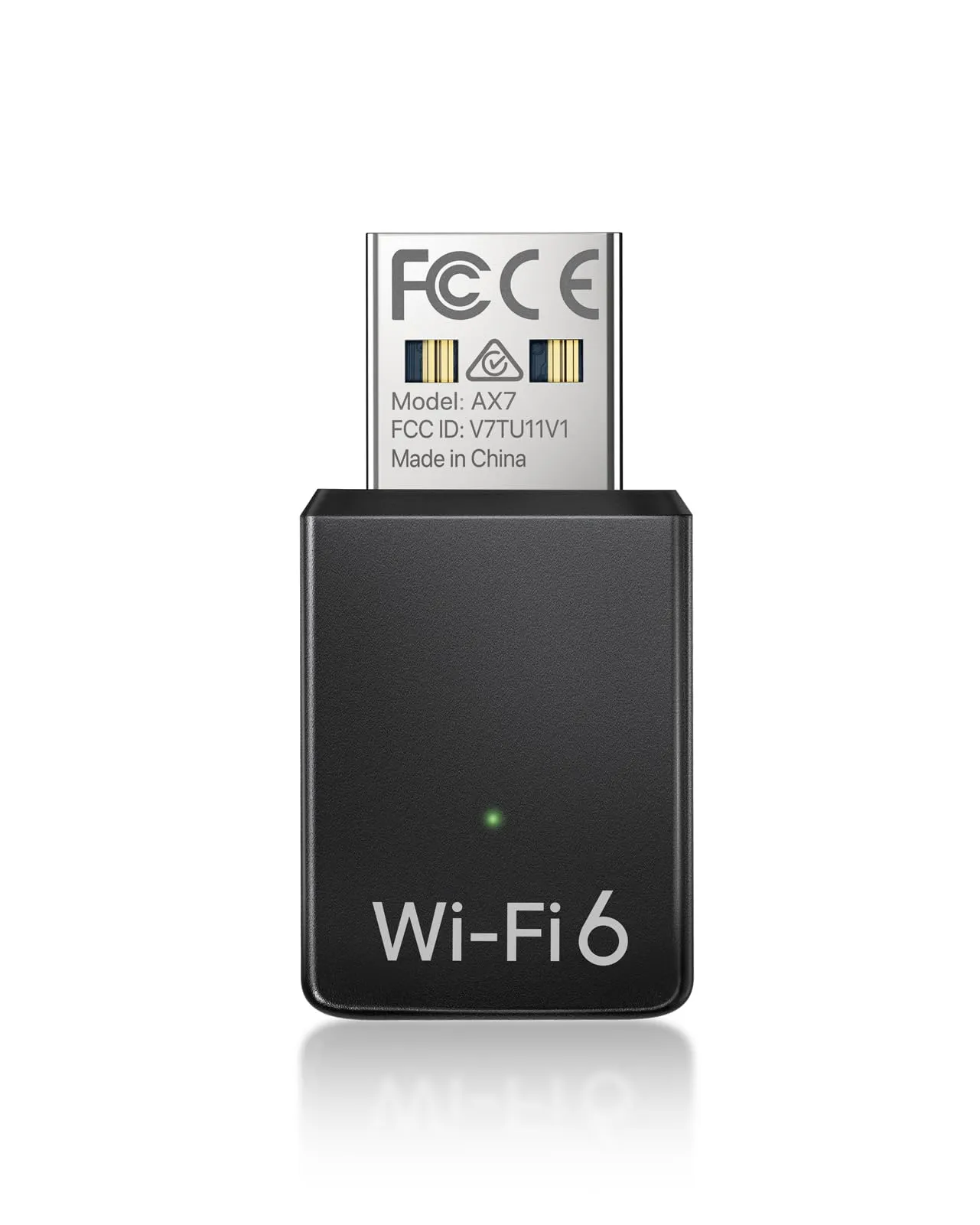 BrosTrend Mini AX900 WiFi 6 USB - Chiavetta WiFi per PC Fisso