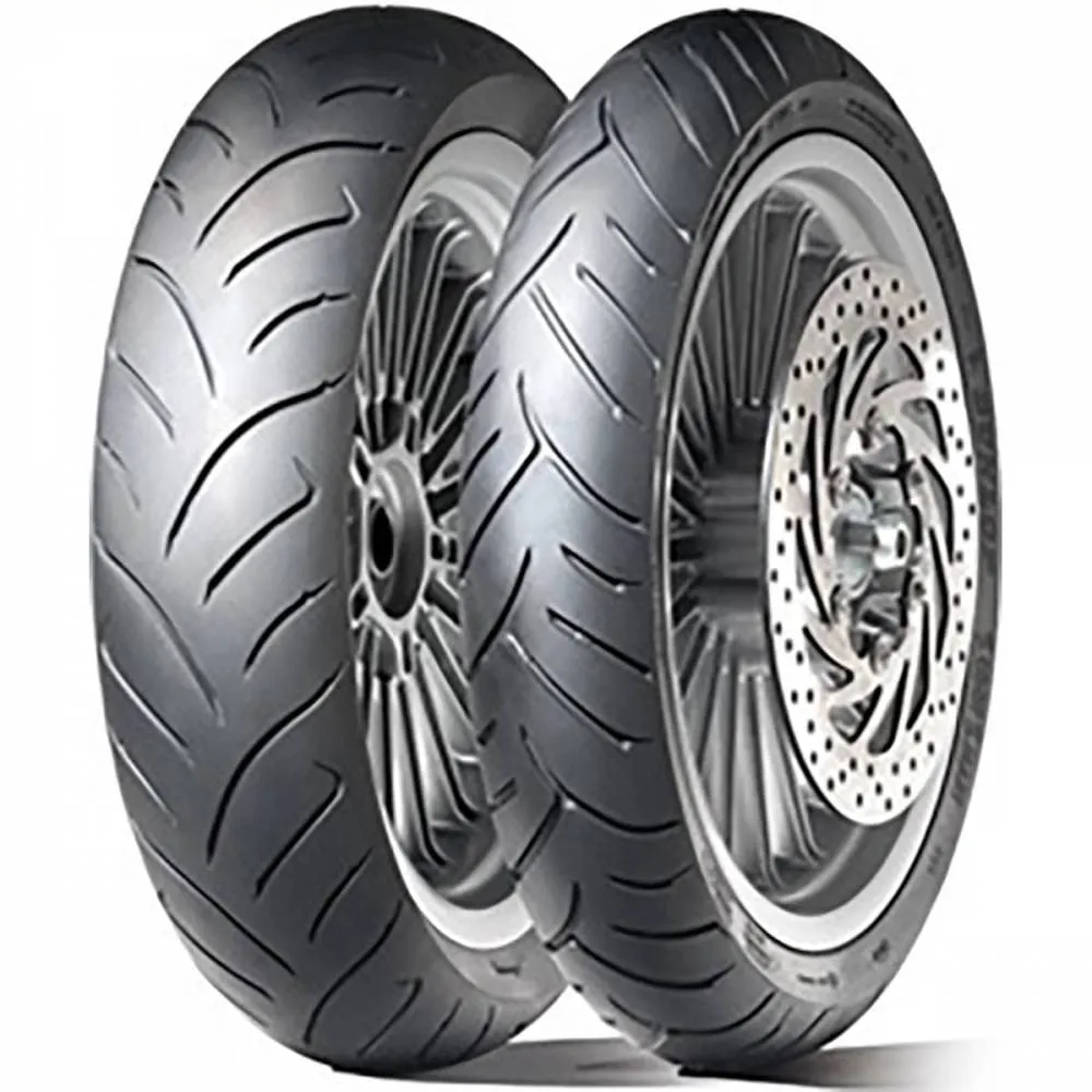 Dunlop SCOOTSMART (RR) 130/70-16 61S Pneumatico Moto