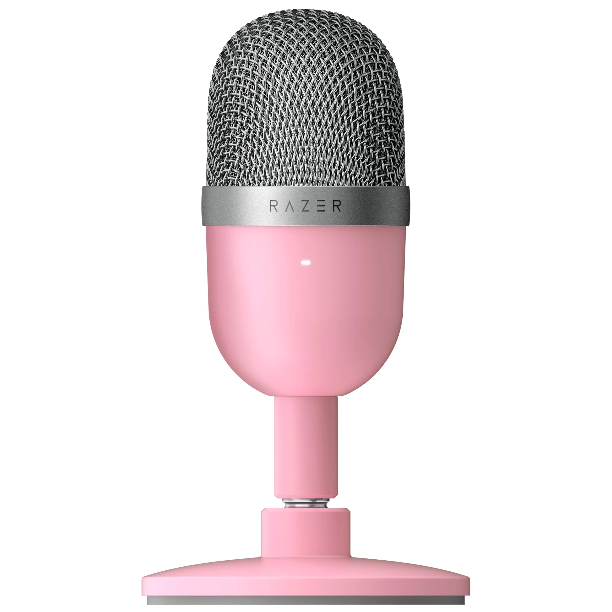 Razer Seiren Mini - Microfono a Condensatore USB Ultra-Compatto