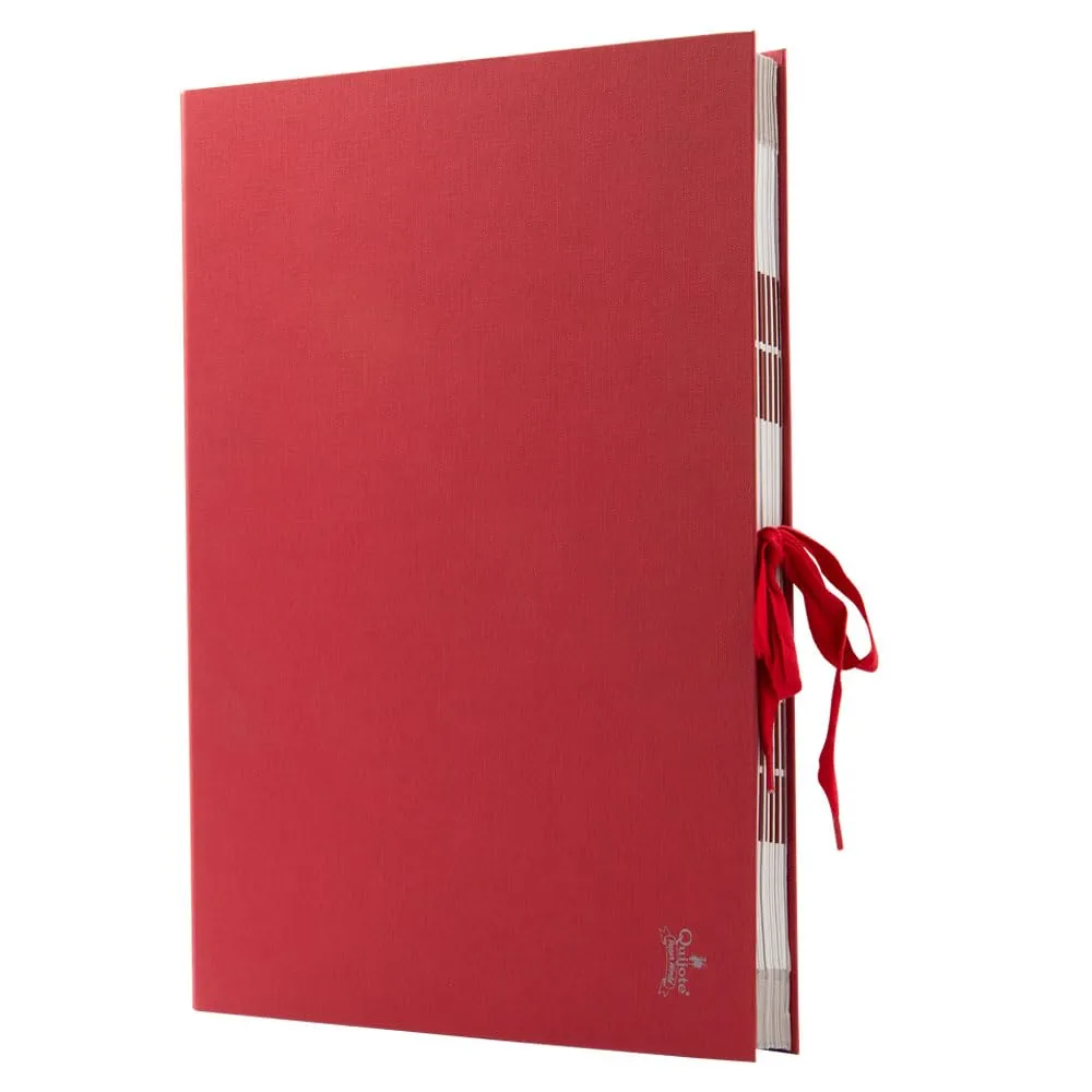 Starplast Cartella Portadocumenti a Fisarmonica Rosa A4