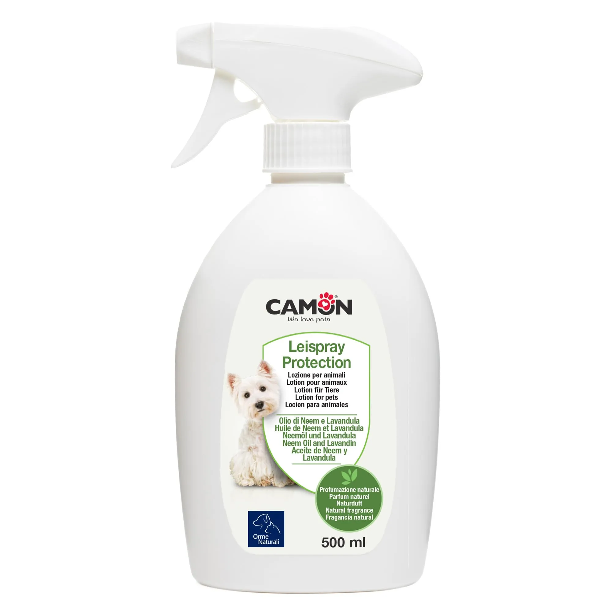 CAMON Leispray Lozione Protettiva per Cani e Gatti