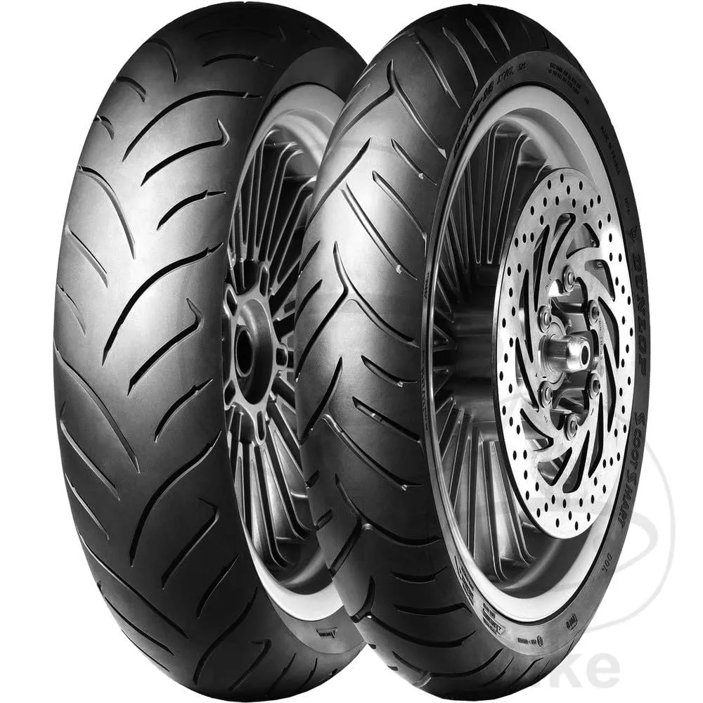 Dunlop Scooter Smart 110/70 -16 52S Pneumatico Moto