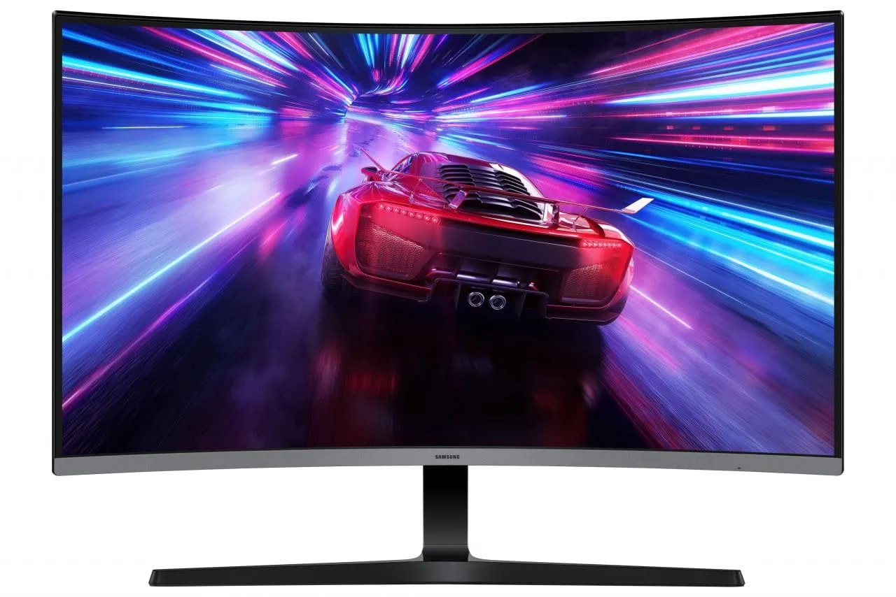 Monitor Gaming Samsung LS32D390GAUXEN Full HD 32"