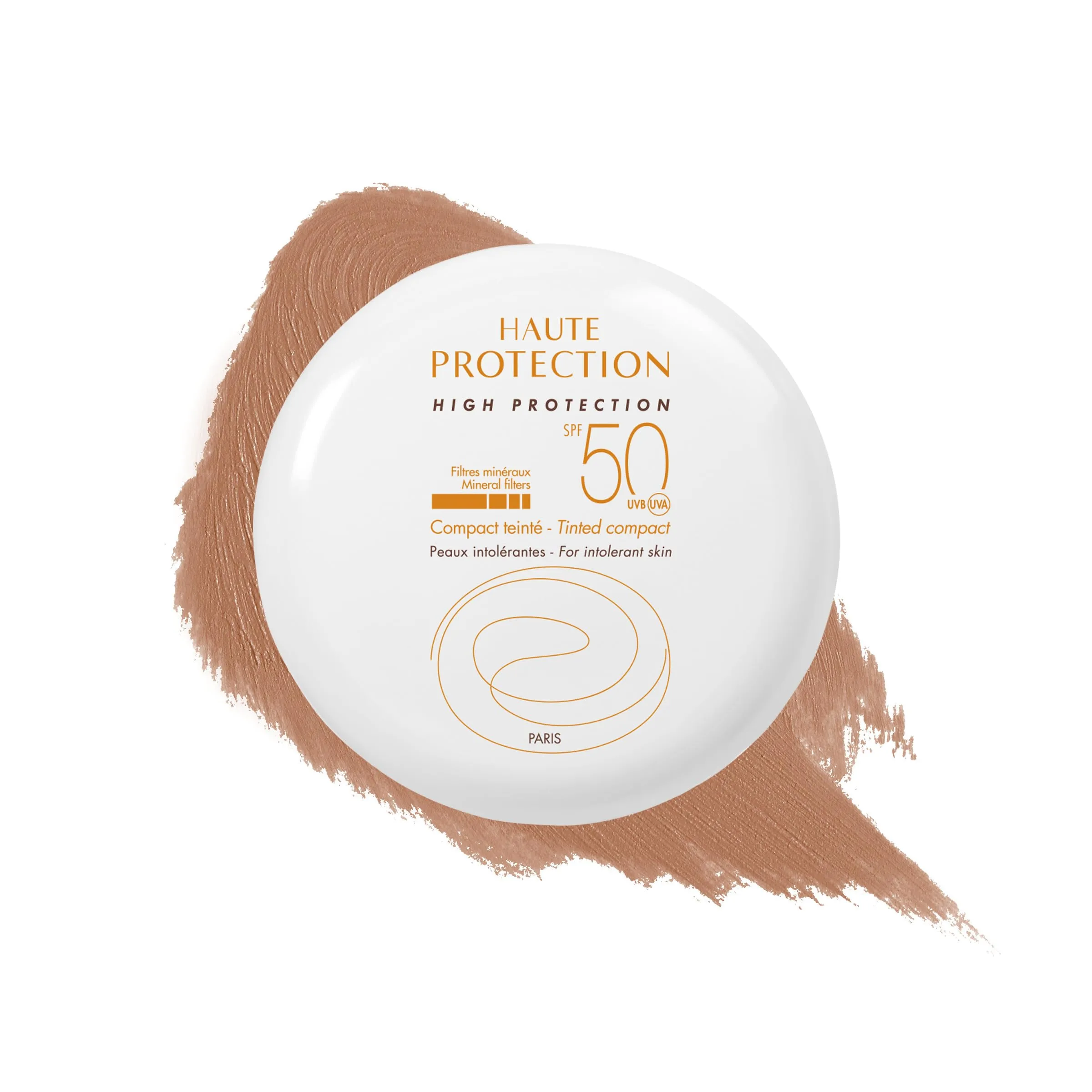 Avène Solare SPF 50+ Protezione Viso - 10ml