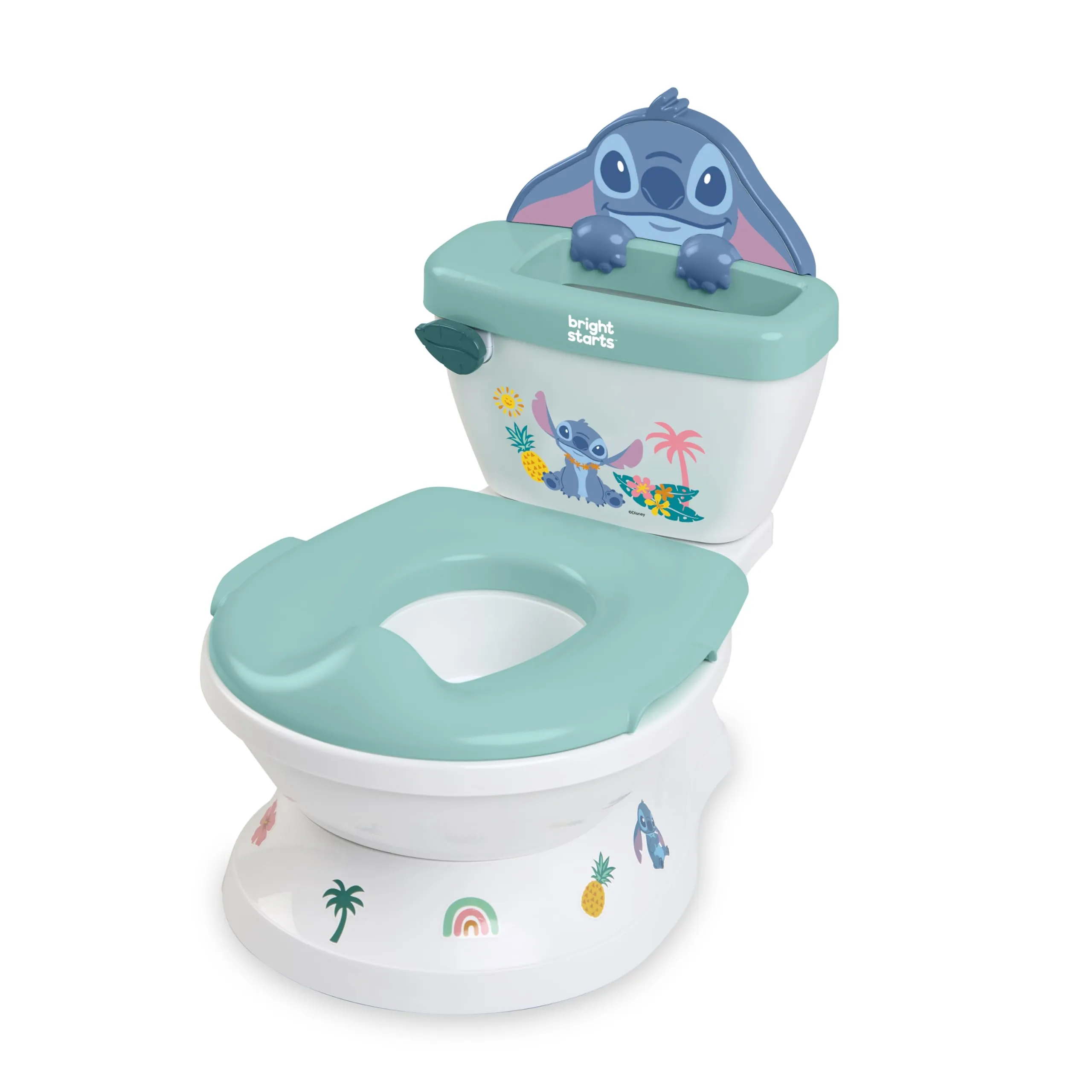 Disney Baby Stitch My Size Vasino 2-in-1