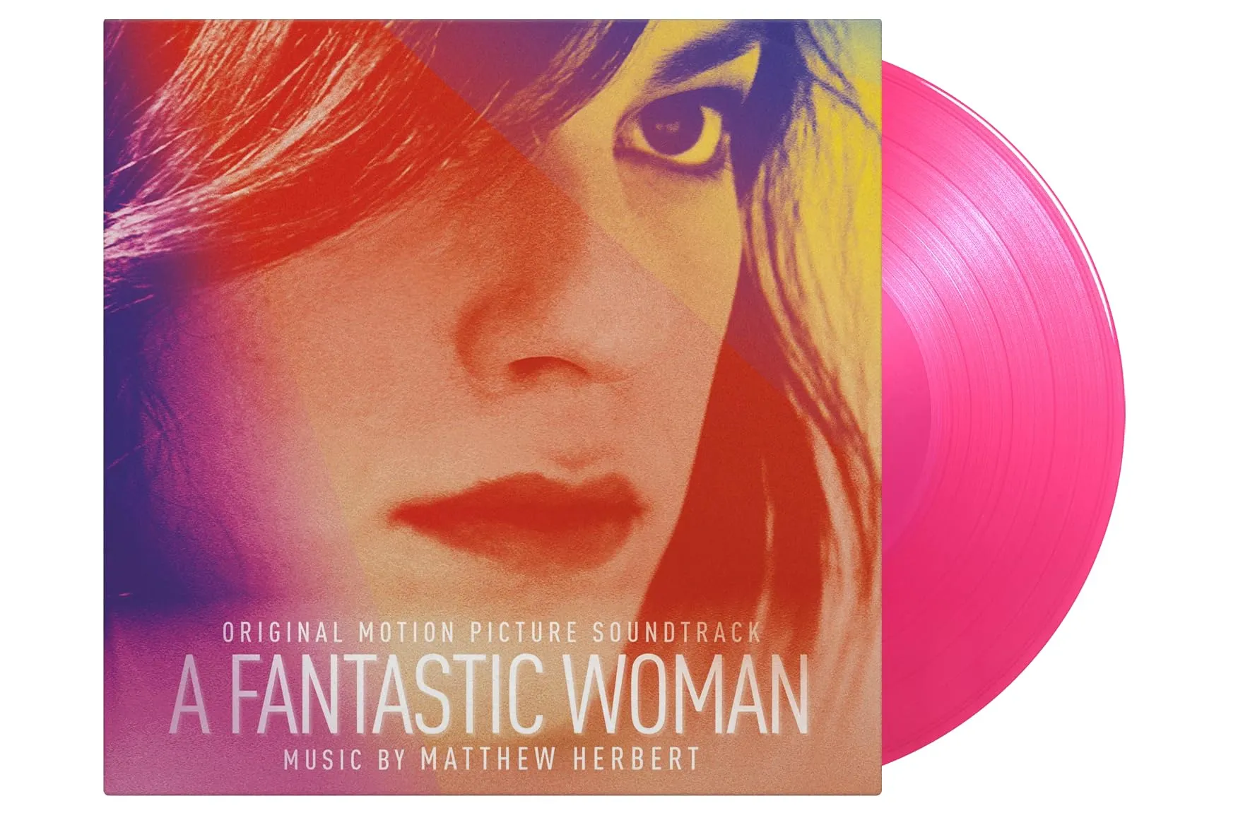 A Fantastic Woman (180 Gr. Vinile Rosa Trasparente Edizione Limitata)
