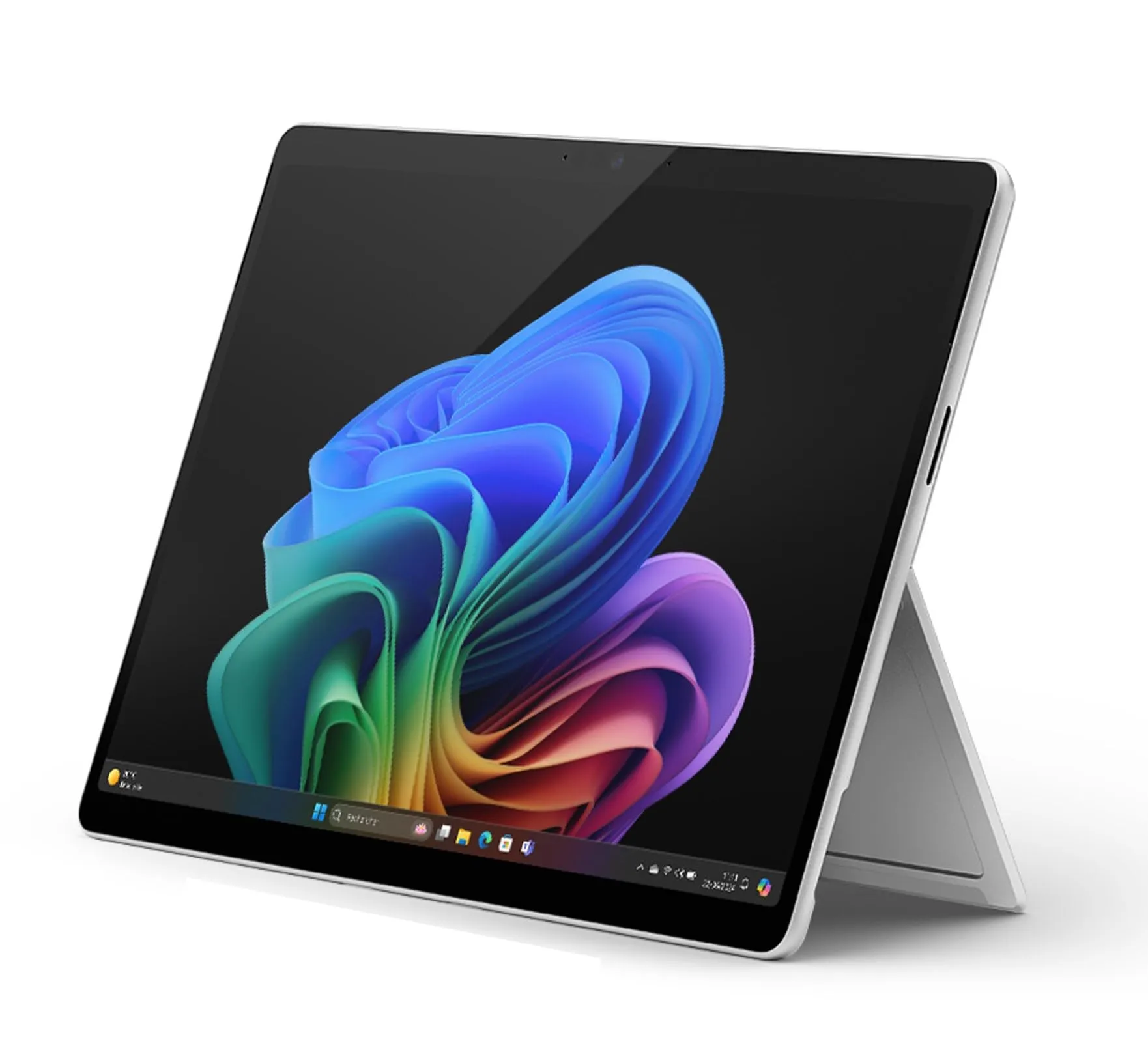 Microsoft Surface Pro 11a Edizione - Copilot+ PC, 13" OLED, Snapdragon X Elite, 16GB RAM, 1TB SSD, Platino