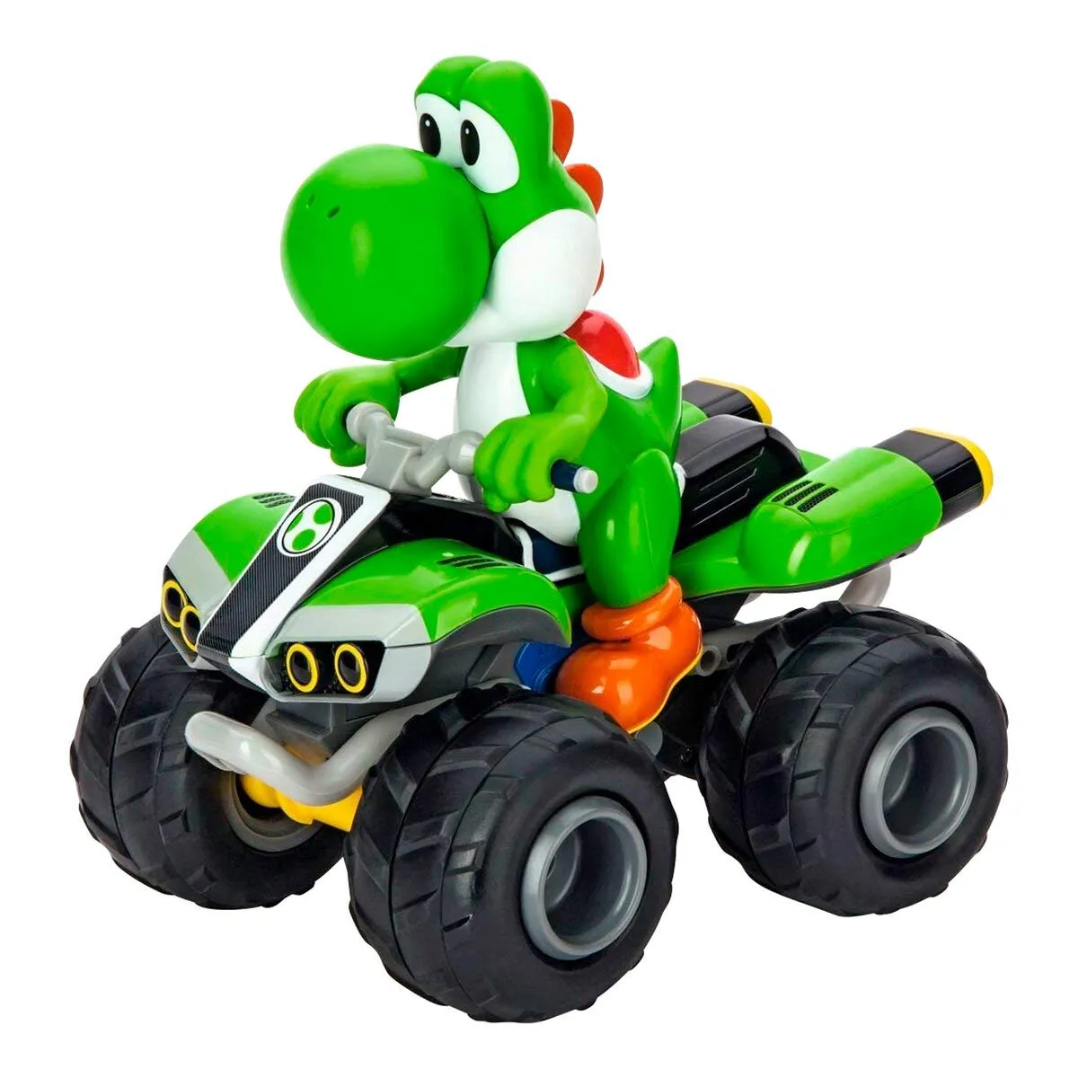 Carrera RC Mario Kart Yoshi Quad