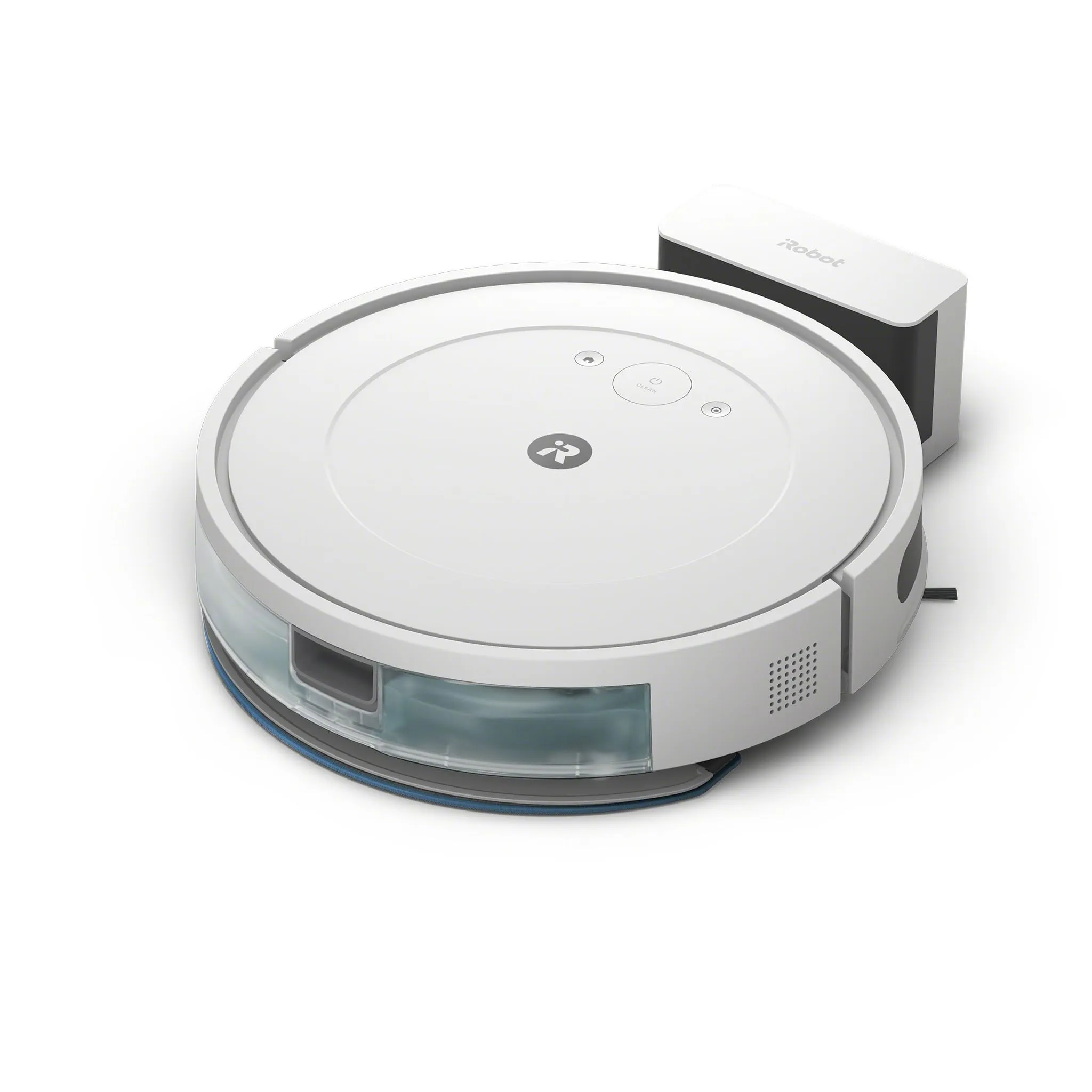 iRobot Roomba Combo Essential Robot Aspirapolvere e Lavapavimenti