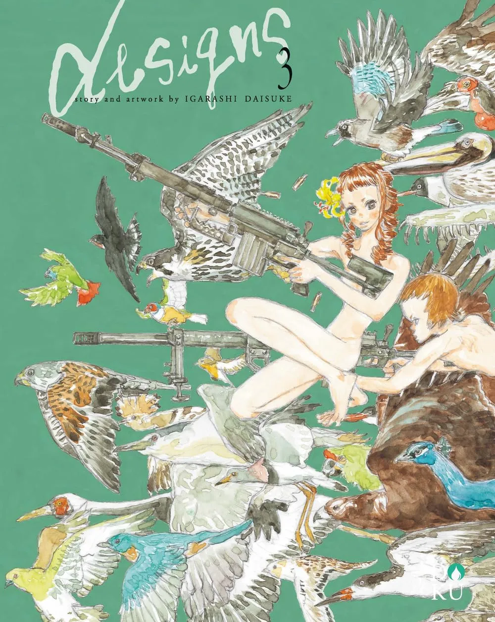 Designs - Daisuke Igarashi