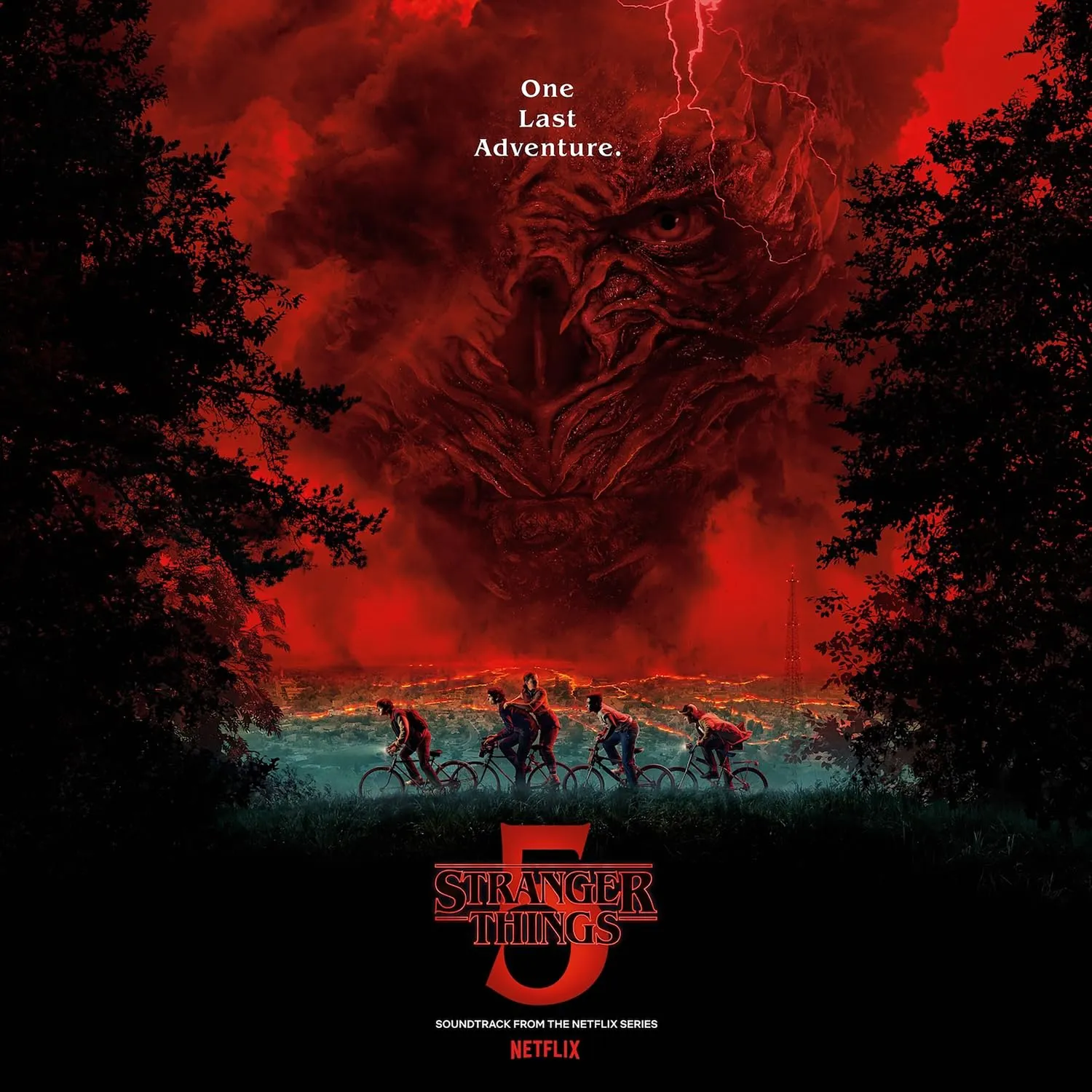 Stranger Things 5 (Soundtrack From The Netflix Series) - Colonna Sonora Originale