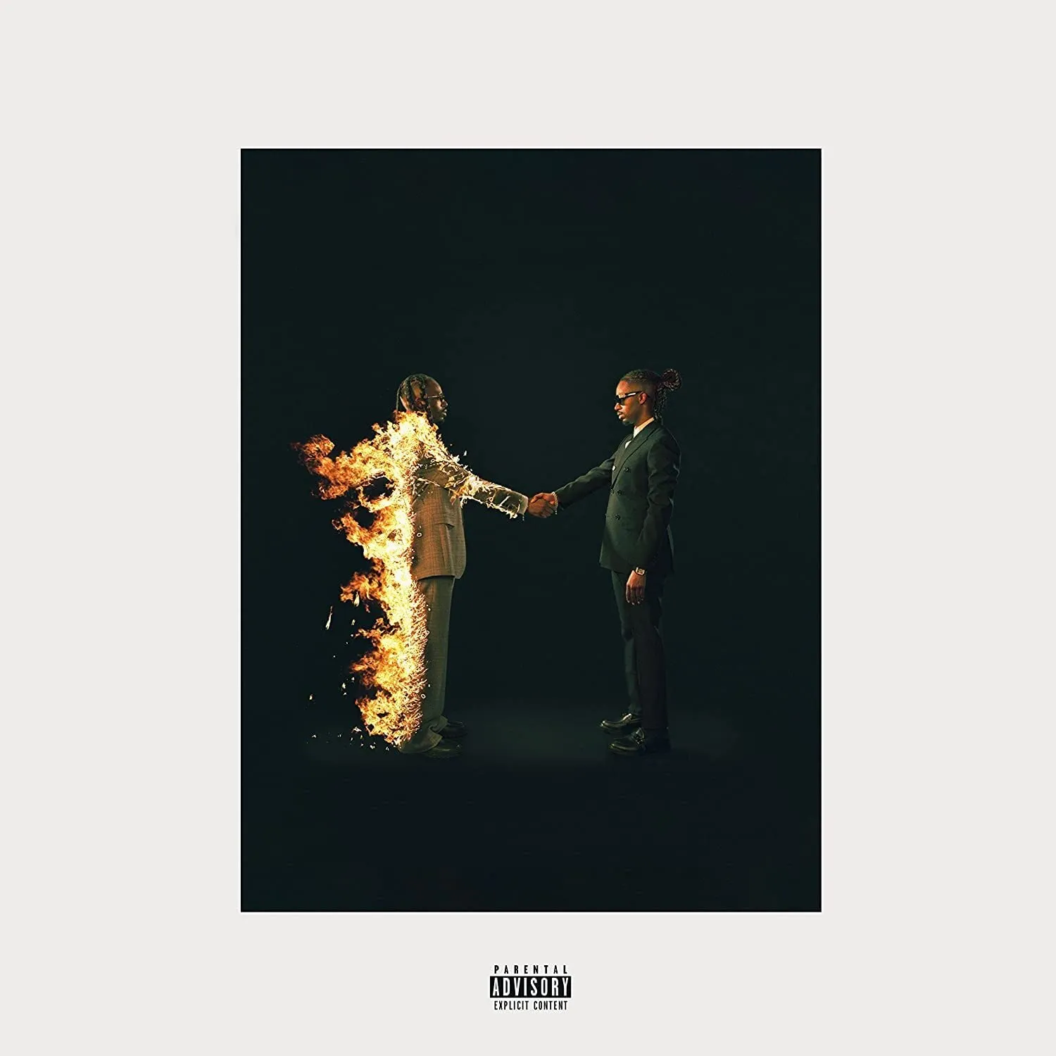 Heroes & Villains - Metro Boomin (Import USA)