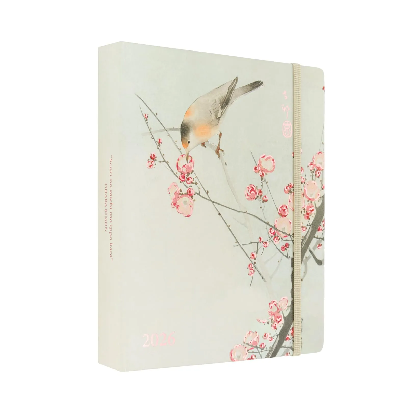 Kokonote Agenda 2026 Settimanale Idole Ohara Koson