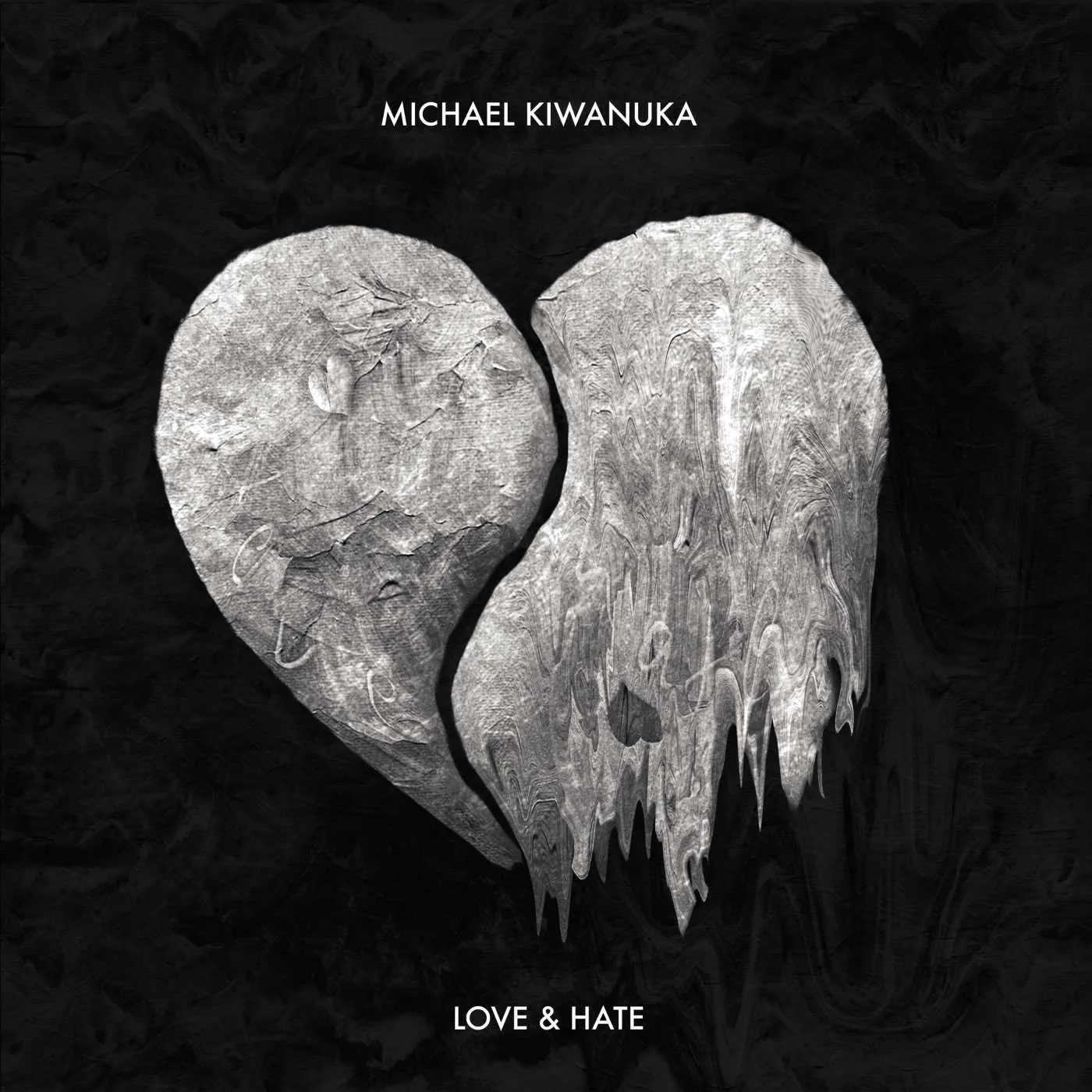 Love And Hate - Michael Kiwanuka (CD)