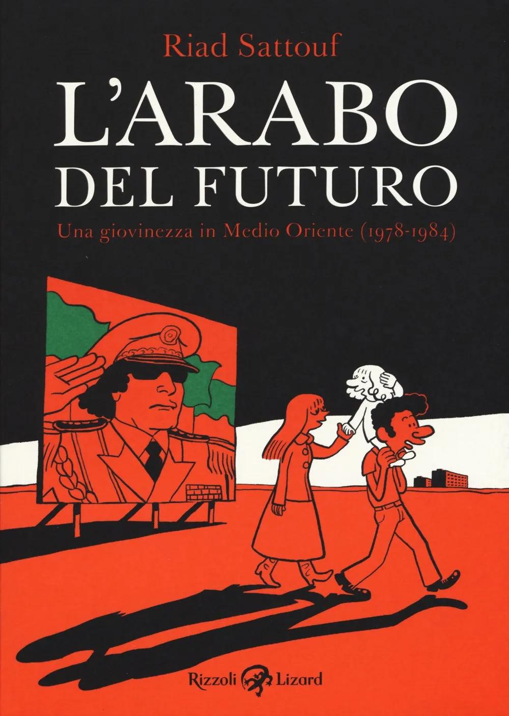Riad Sattouf - L'Arabo del Futuro
