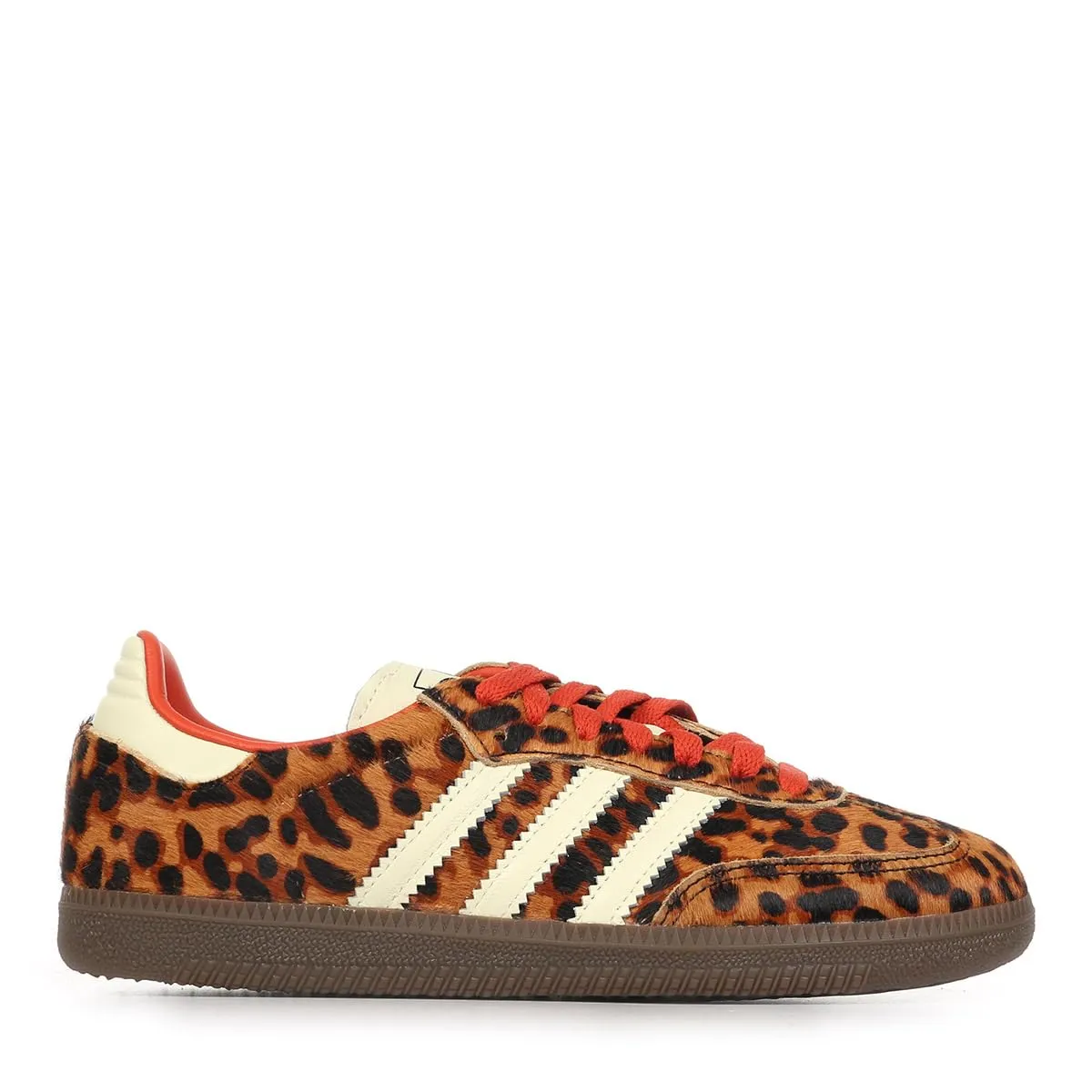 Adidas Samba OG Sneaker Donna Leopardata