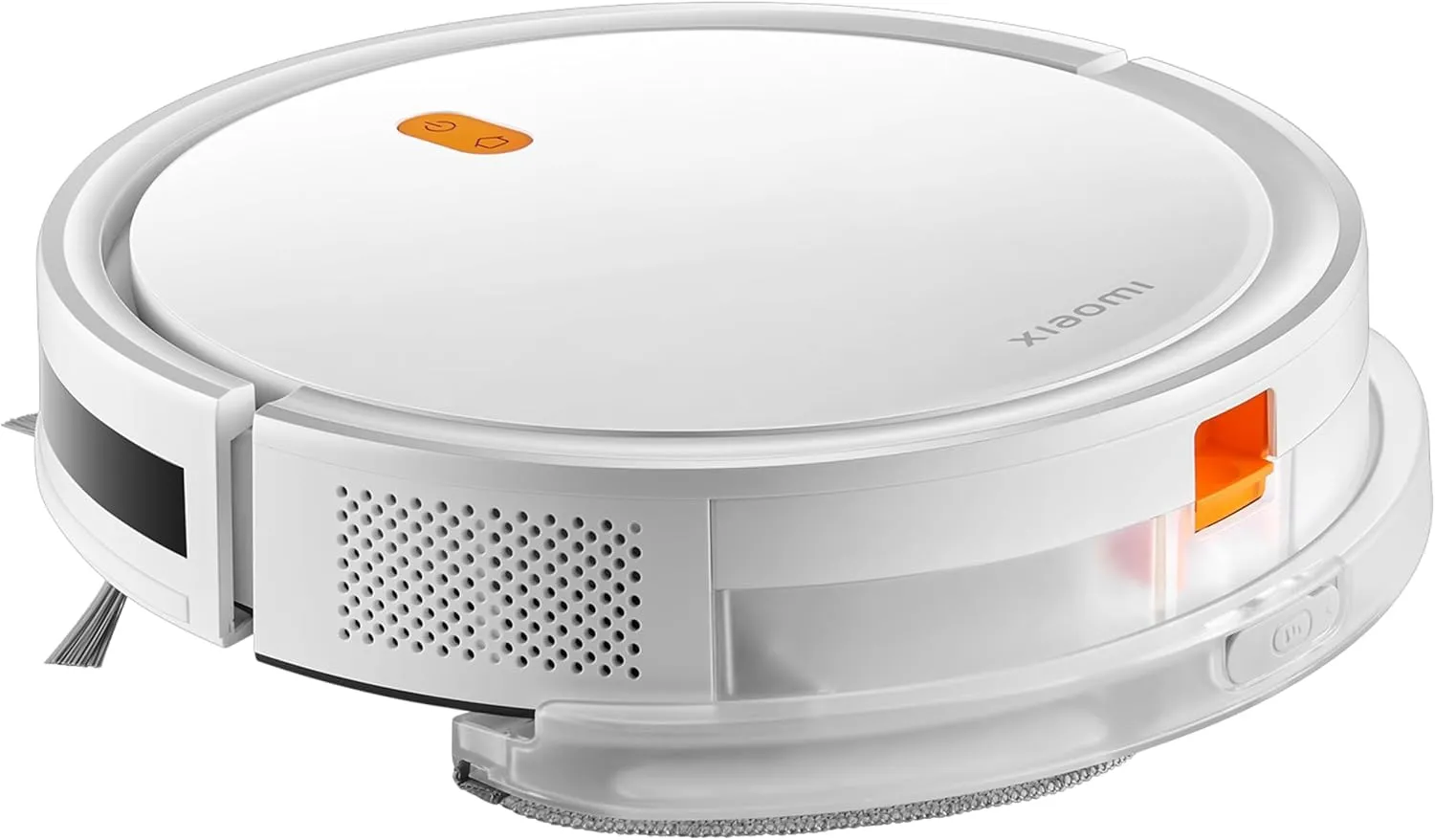 Xiaomi Robot Vacuum E5 - Aspirapolvere Robot Bianco