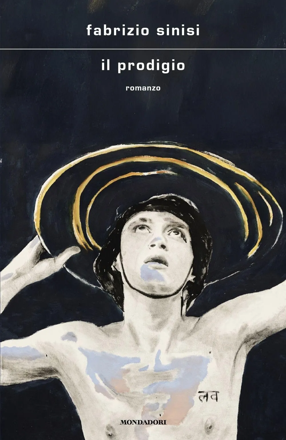 Il prodigio - Fabrizio Sinisi