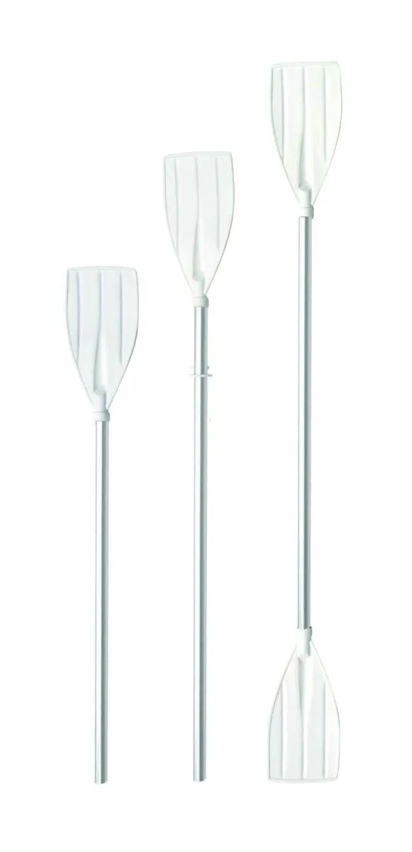 ADRIATIC Coppia Remi Asta in Alluminio CM 105 Pala in ABS