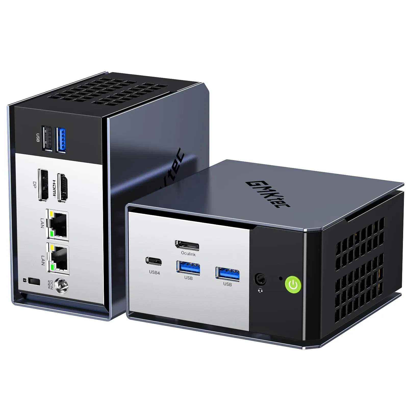 GMKtec M6 Ultra Gaming Mini PC Ryzen 5 7640HS