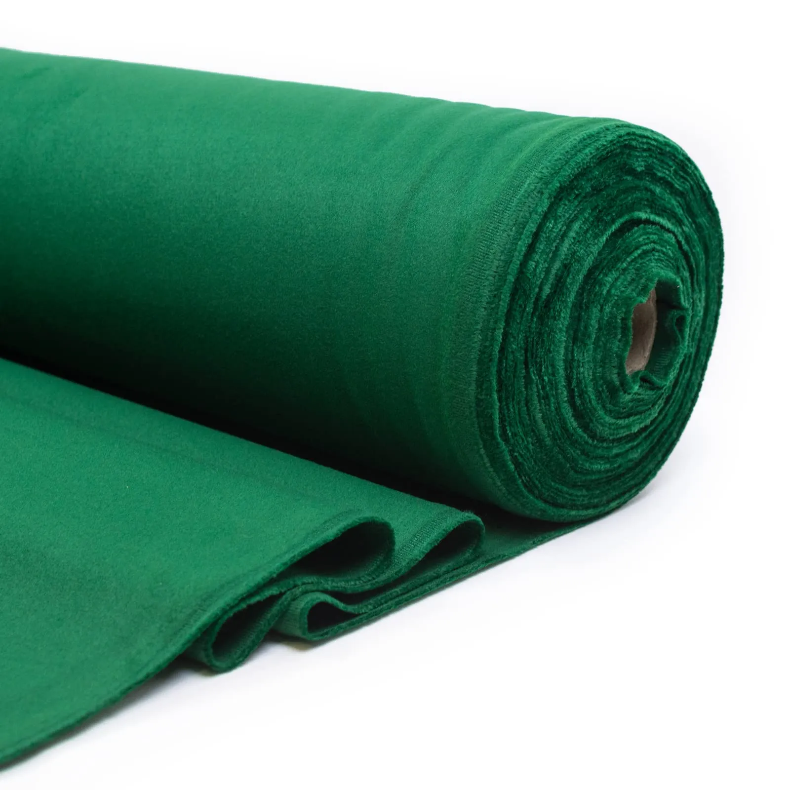 Giuri Tessuti - Vegas Panno da Gioco Verde 140 cm