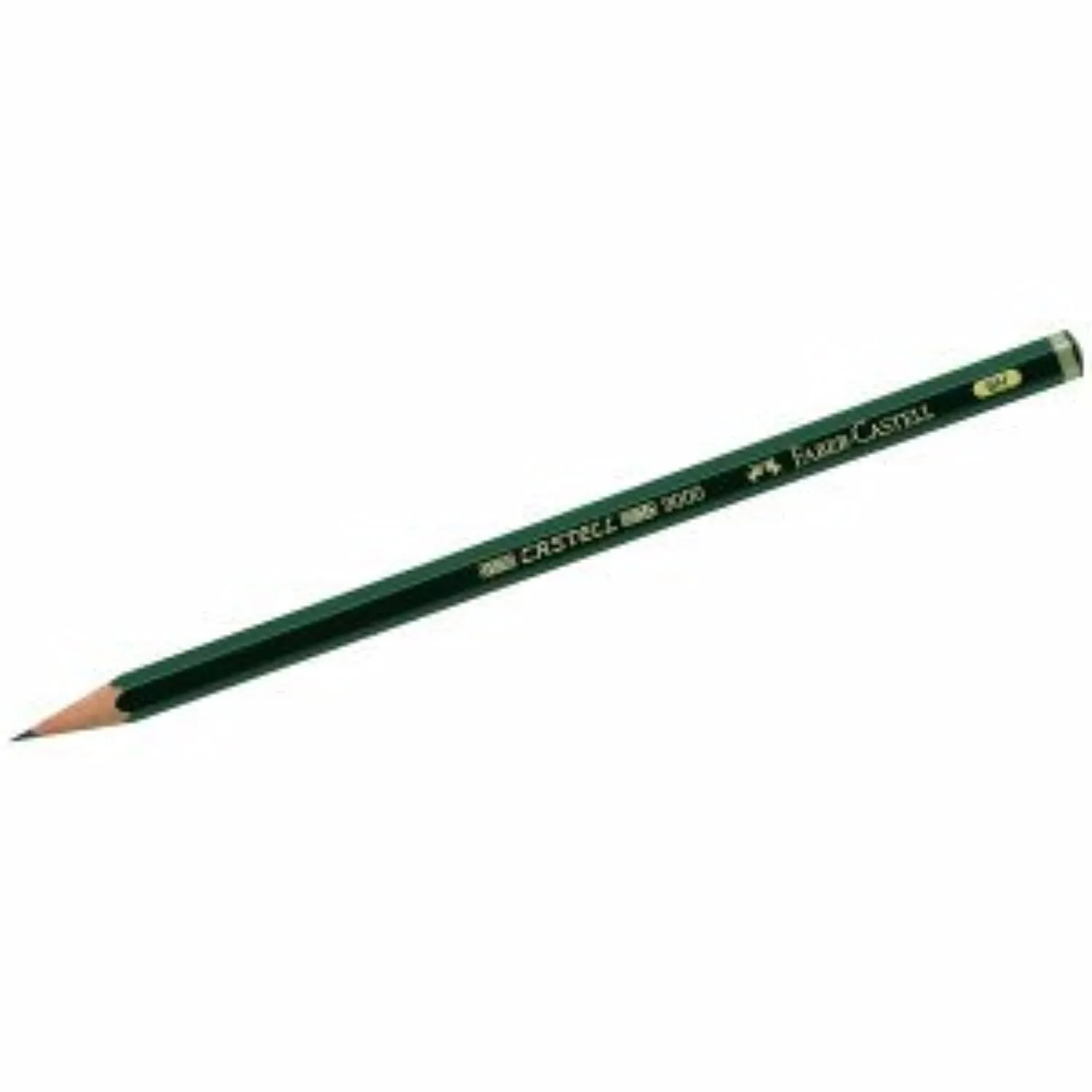 Matita Faber-Castell 9000 6H