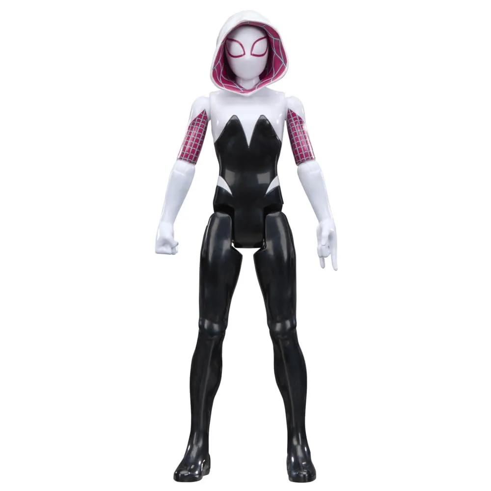 Hasbro Marvel Spider-Man Titan Series Ghost-Spider Action Figure