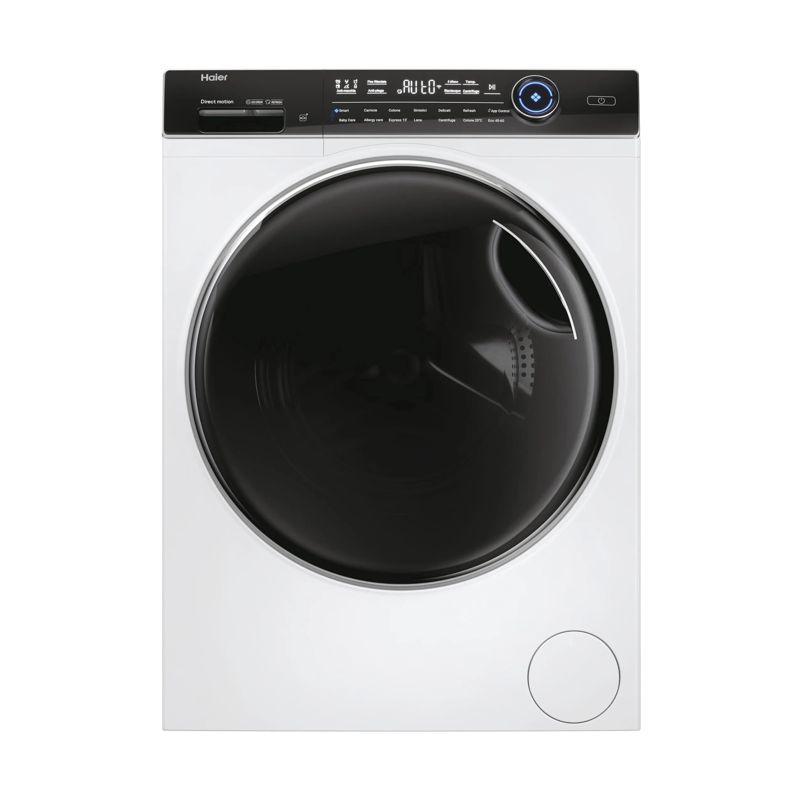 Lavatrice a Carica Frontale Haier I-Pro Serie 7 Plus HW80-B14979T