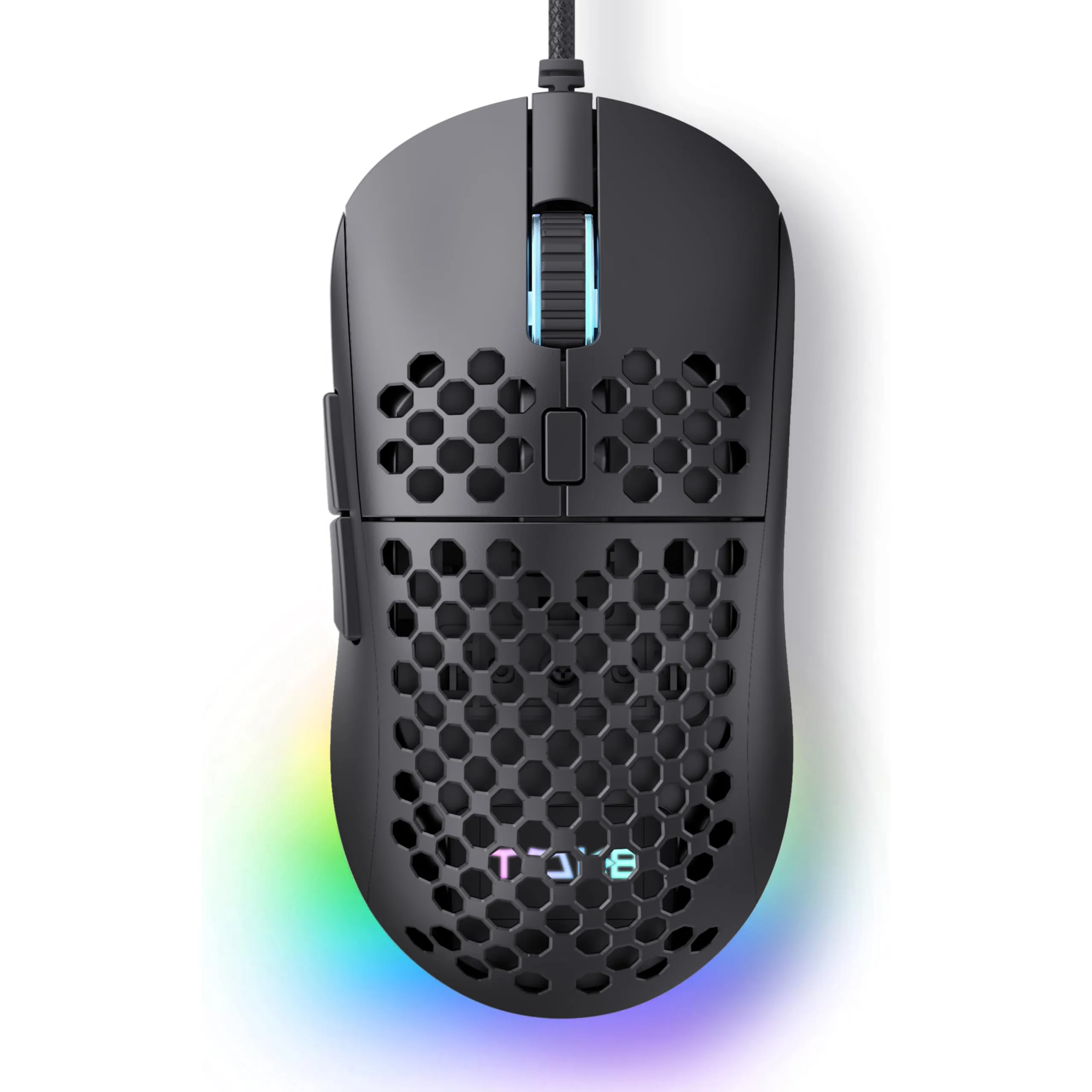 Mouse Gaming Dierya × TMKB M1SE RGB