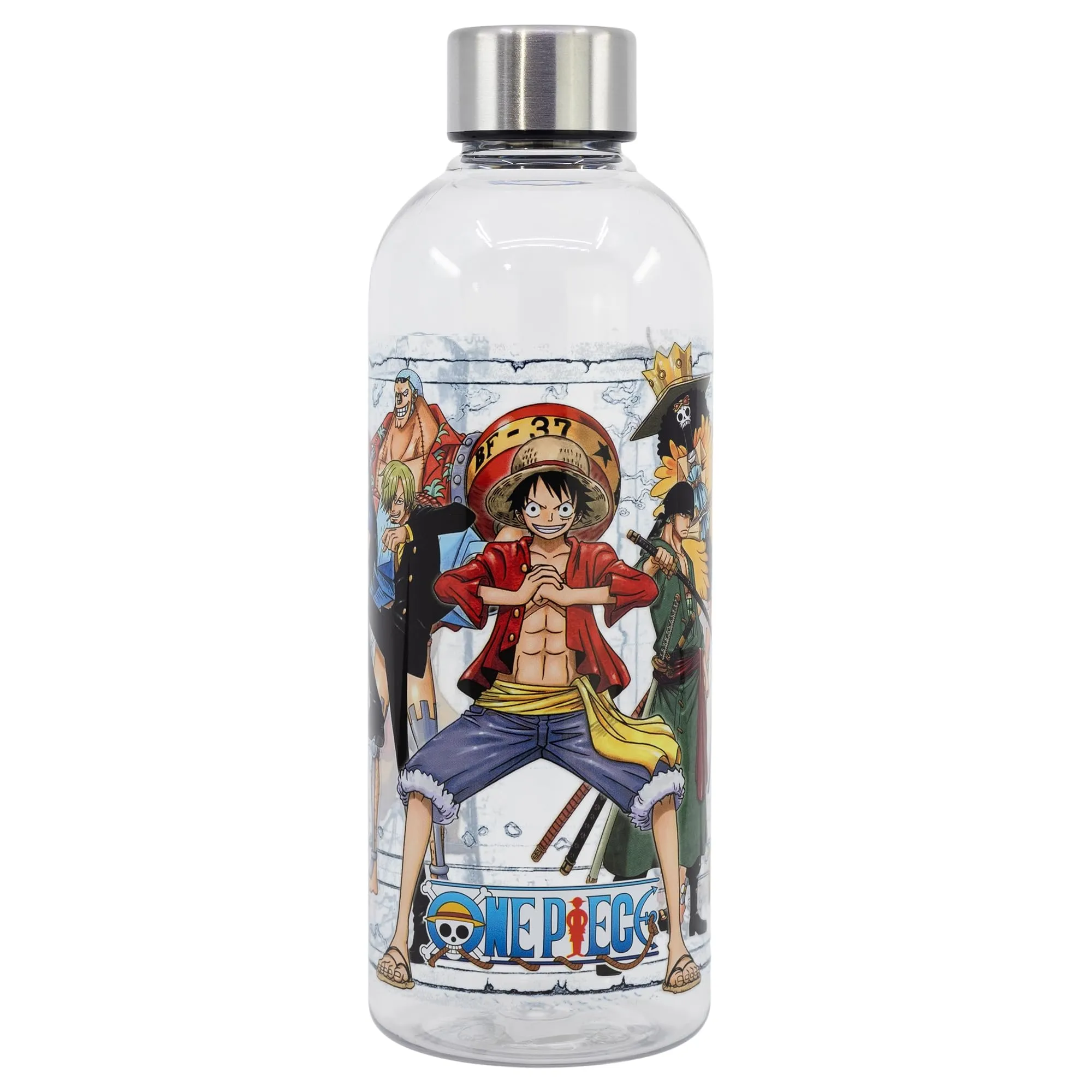 Stor Bottiglia Riutilizzabile Idro One Piece - 850 ml