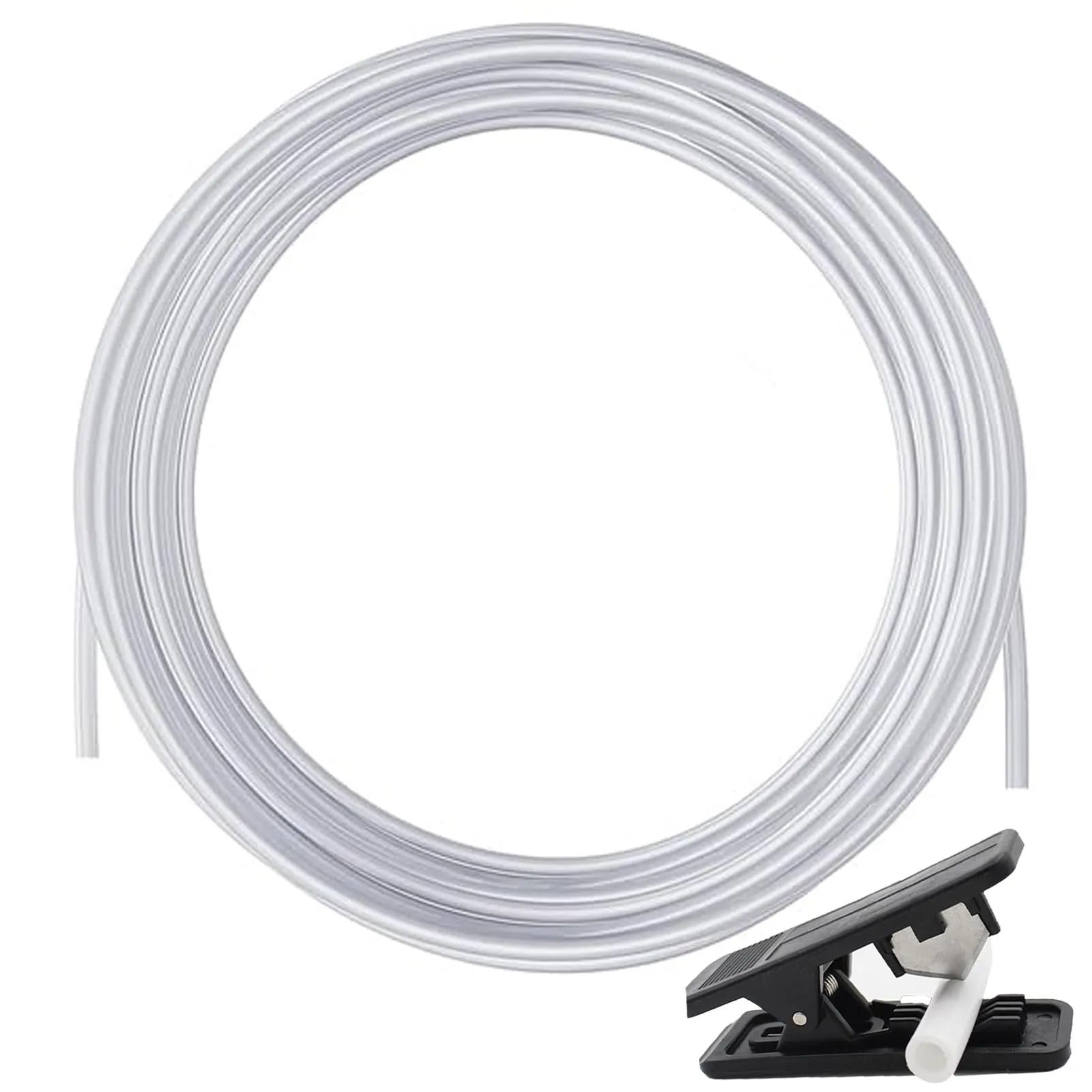 Tubo in PTFE Teflon 10M per Stampanti 3D