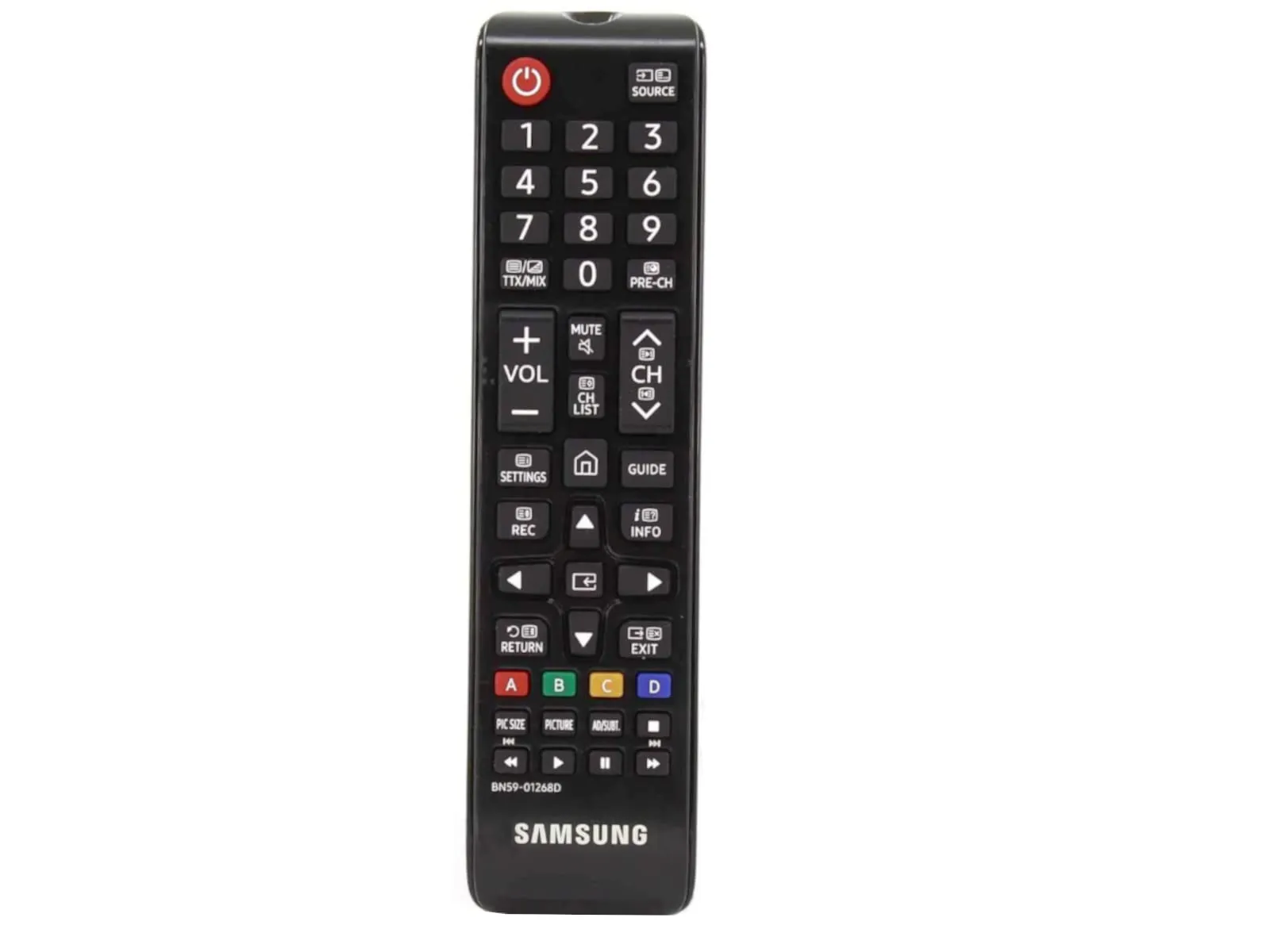 Telecomando Originale Samsung BN59-01268D Sostitutivo BN59-01303A